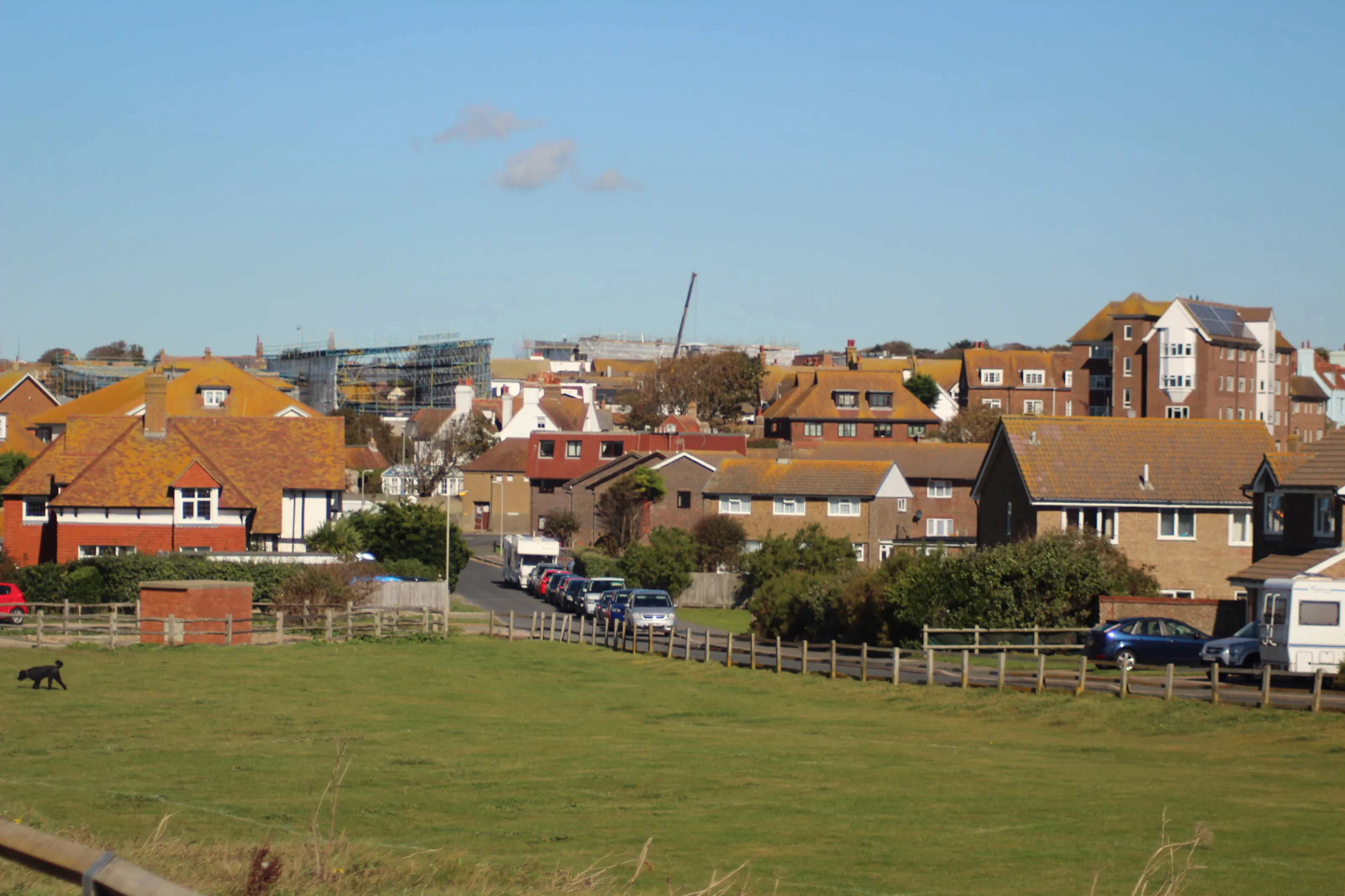 seaford playing fields