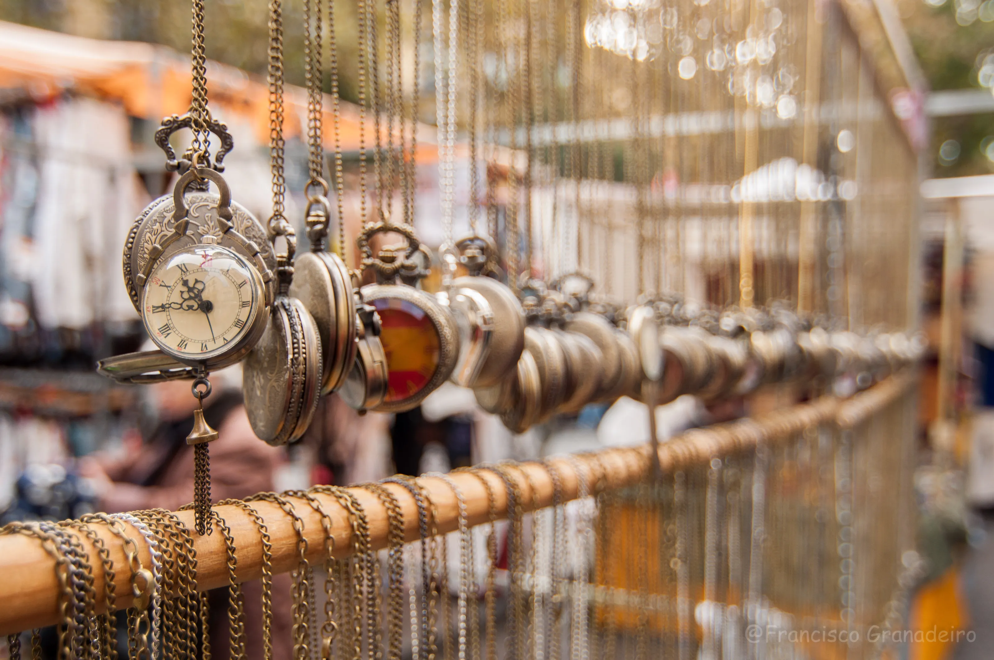 Old watch