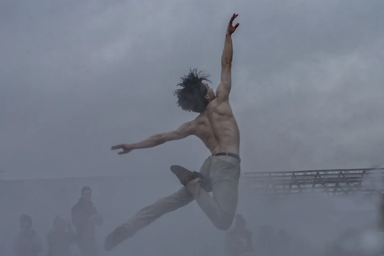 The Leap