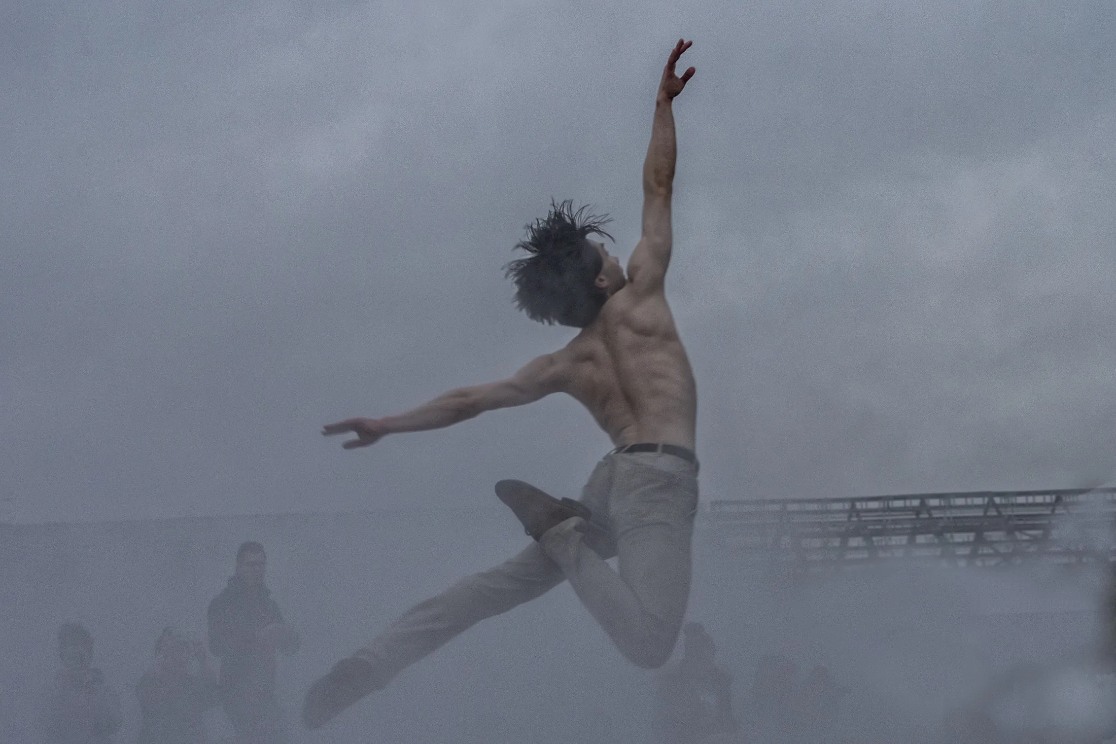 The Leap