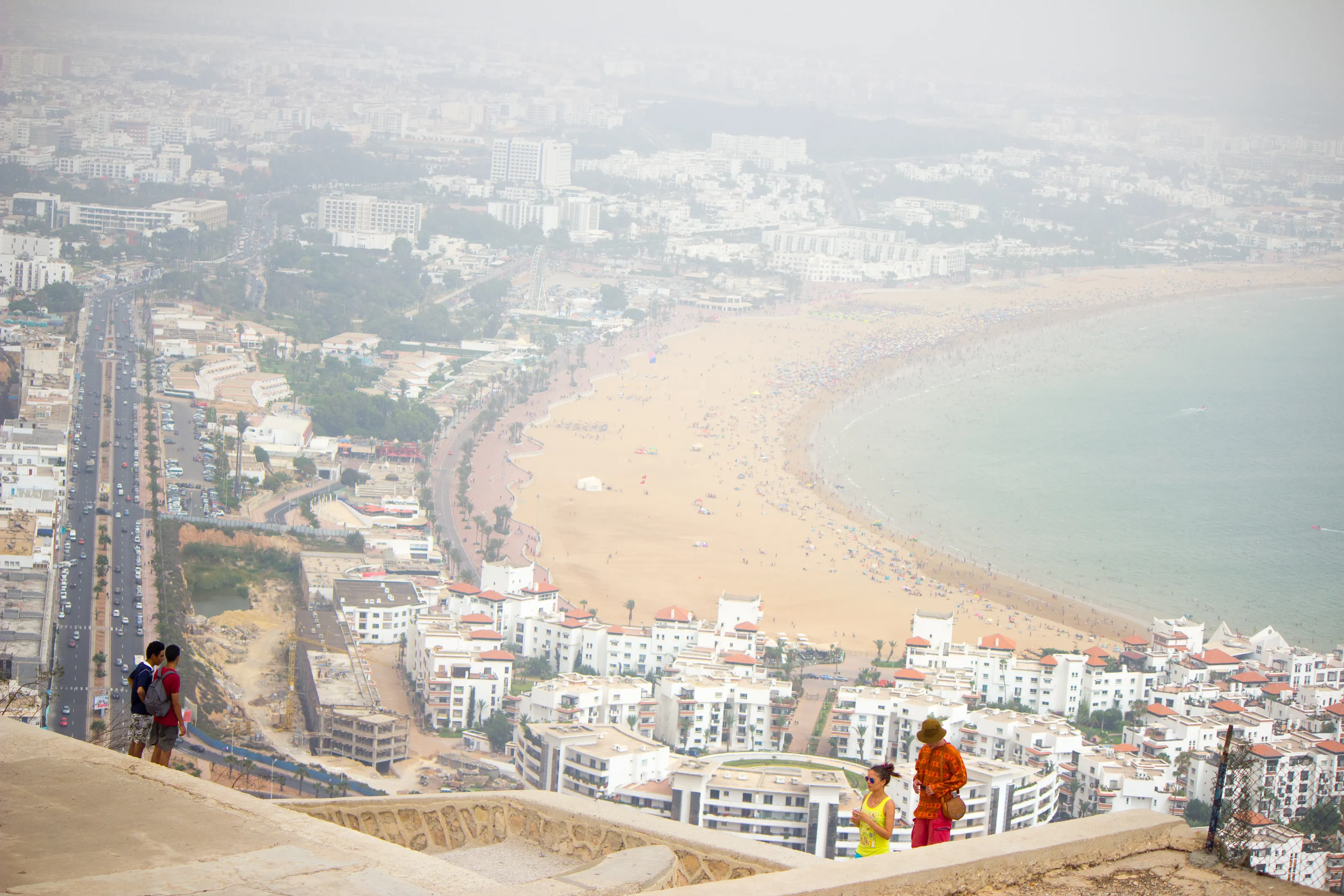 Morocco