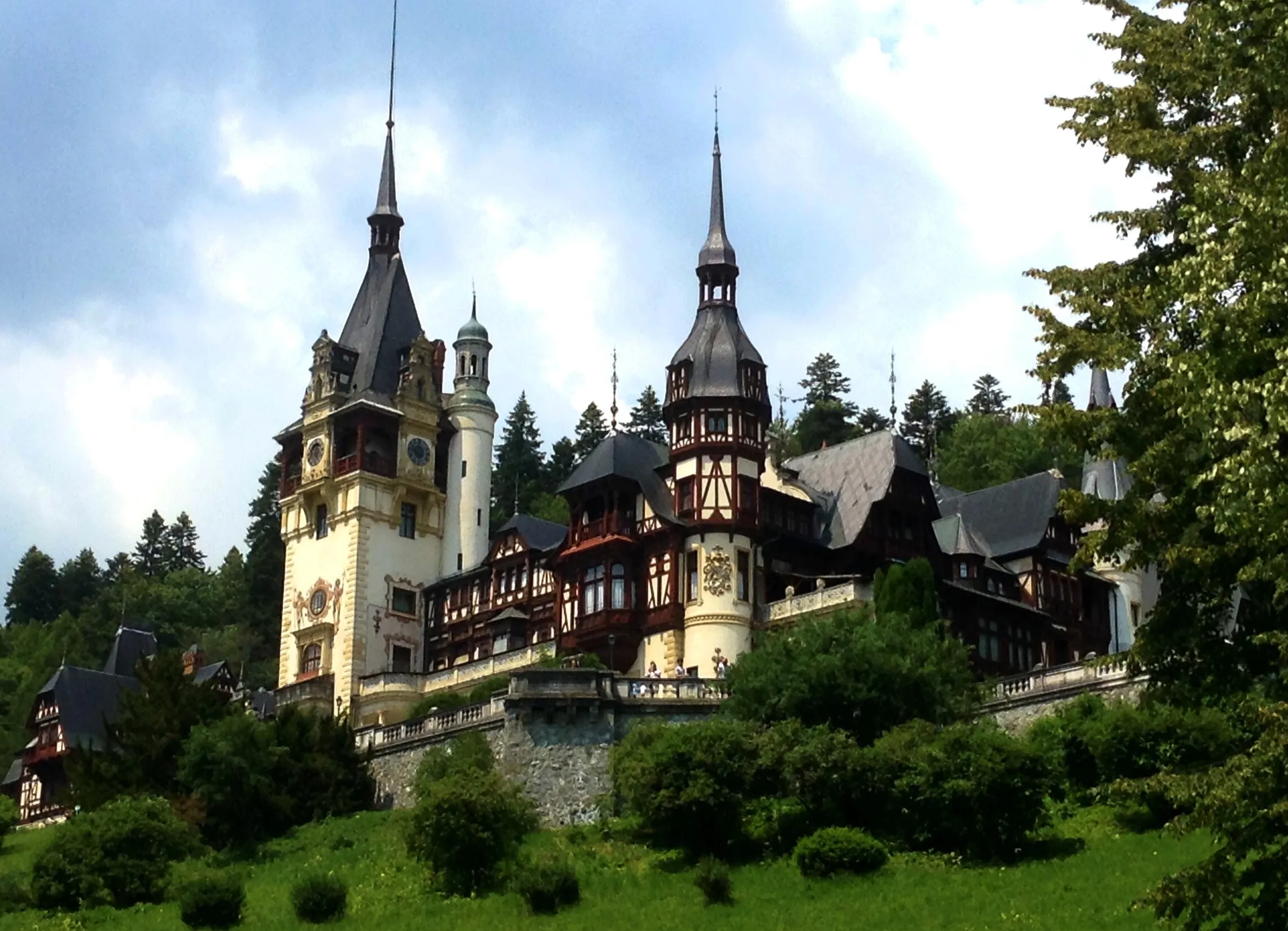 Peles Castle