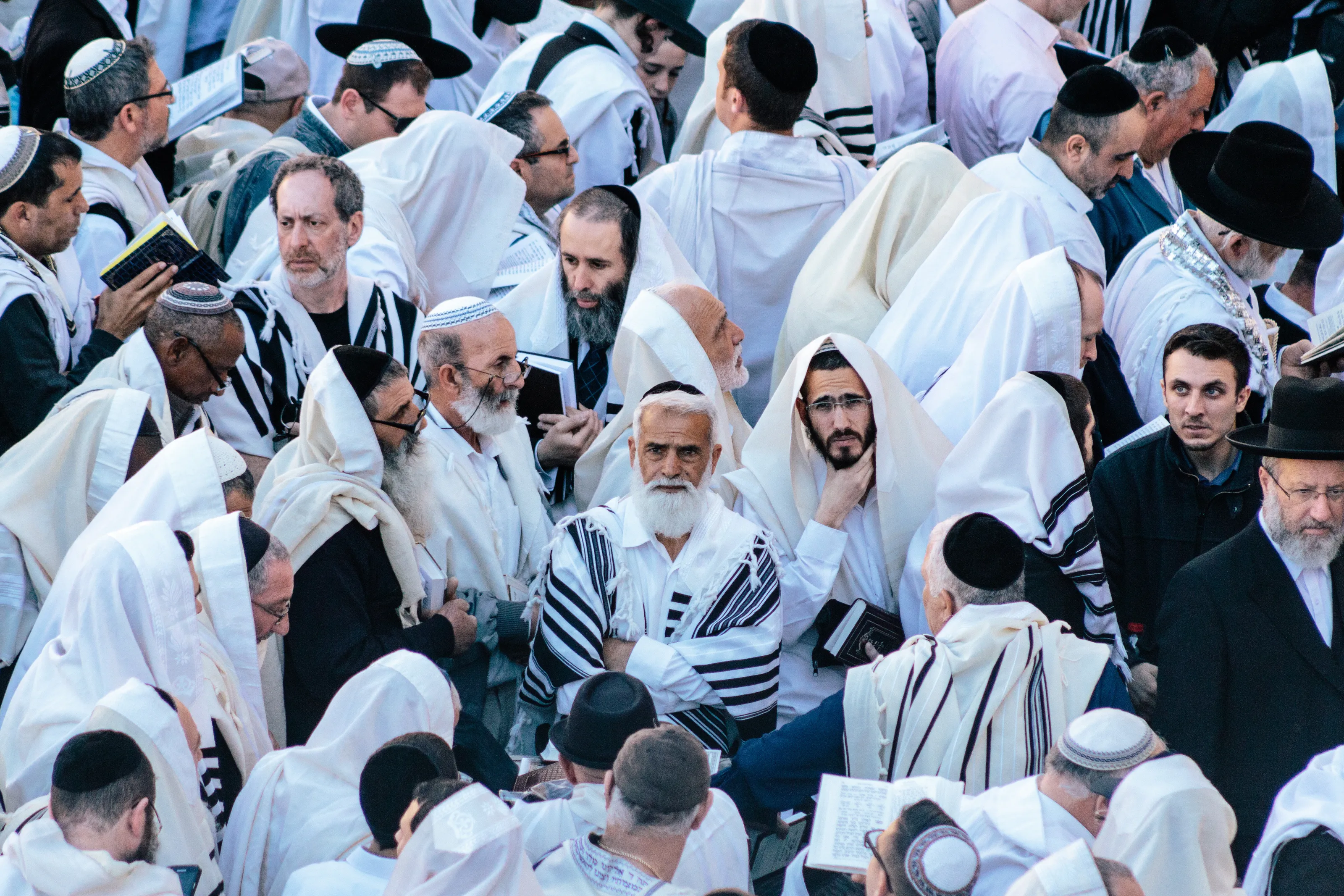 Priestly Blessing
