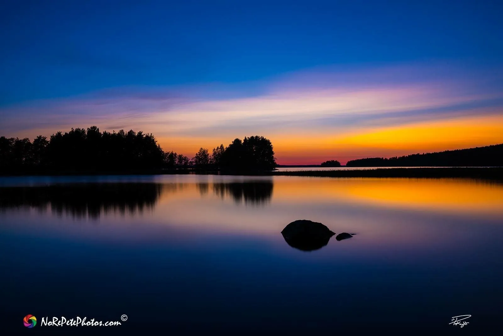 Karma Sunset