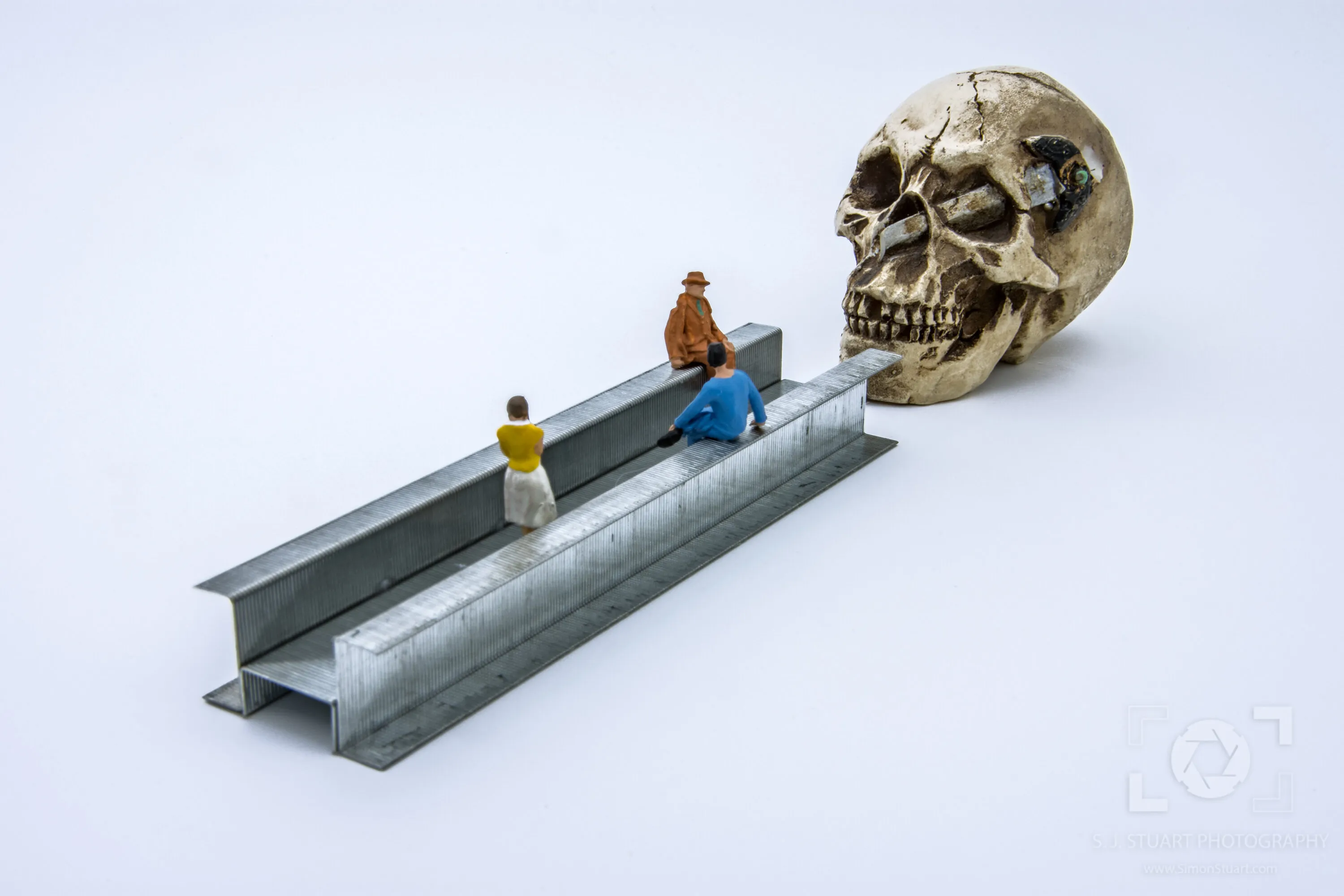 Miniature - Escelator To Hell