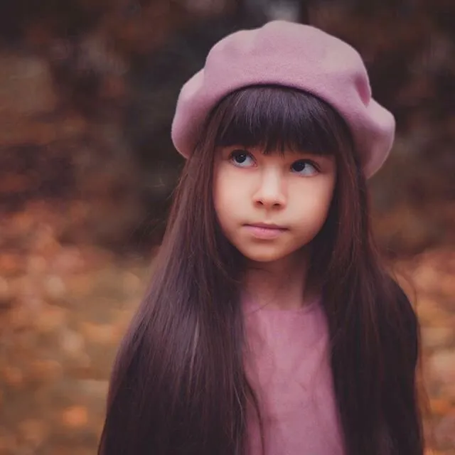 autumn girl
