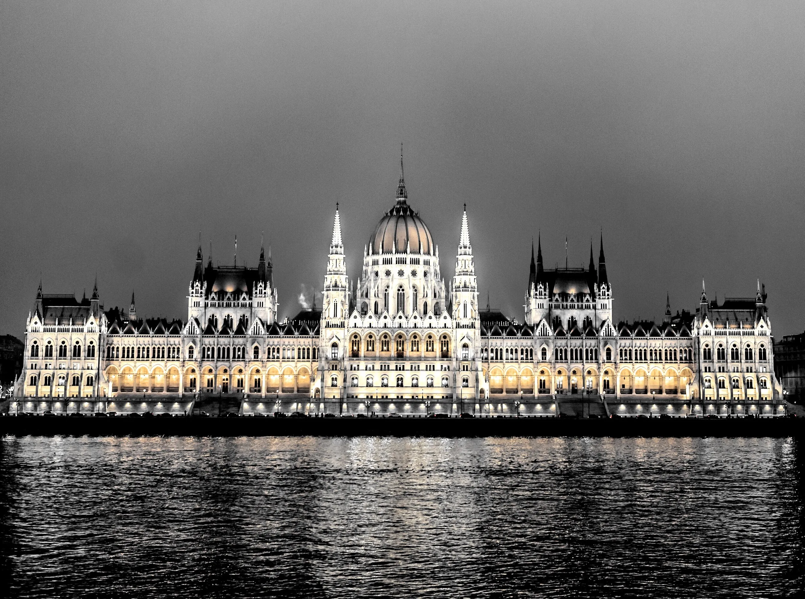 Parliament House, Budapest