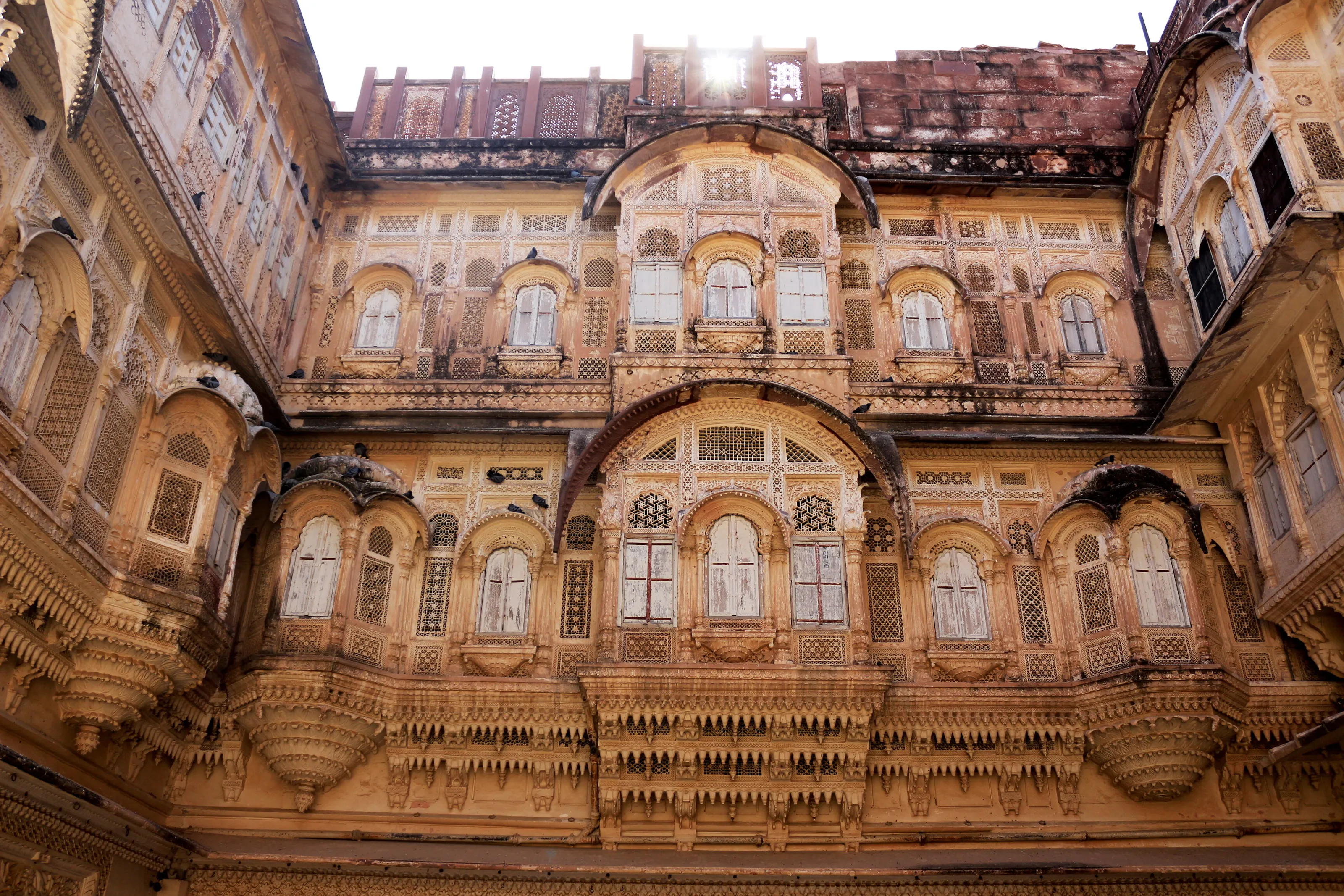 Mughal architects