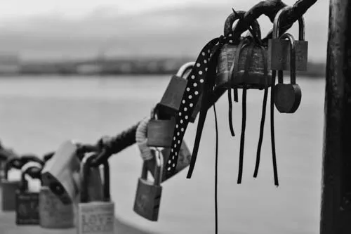 Love locks
