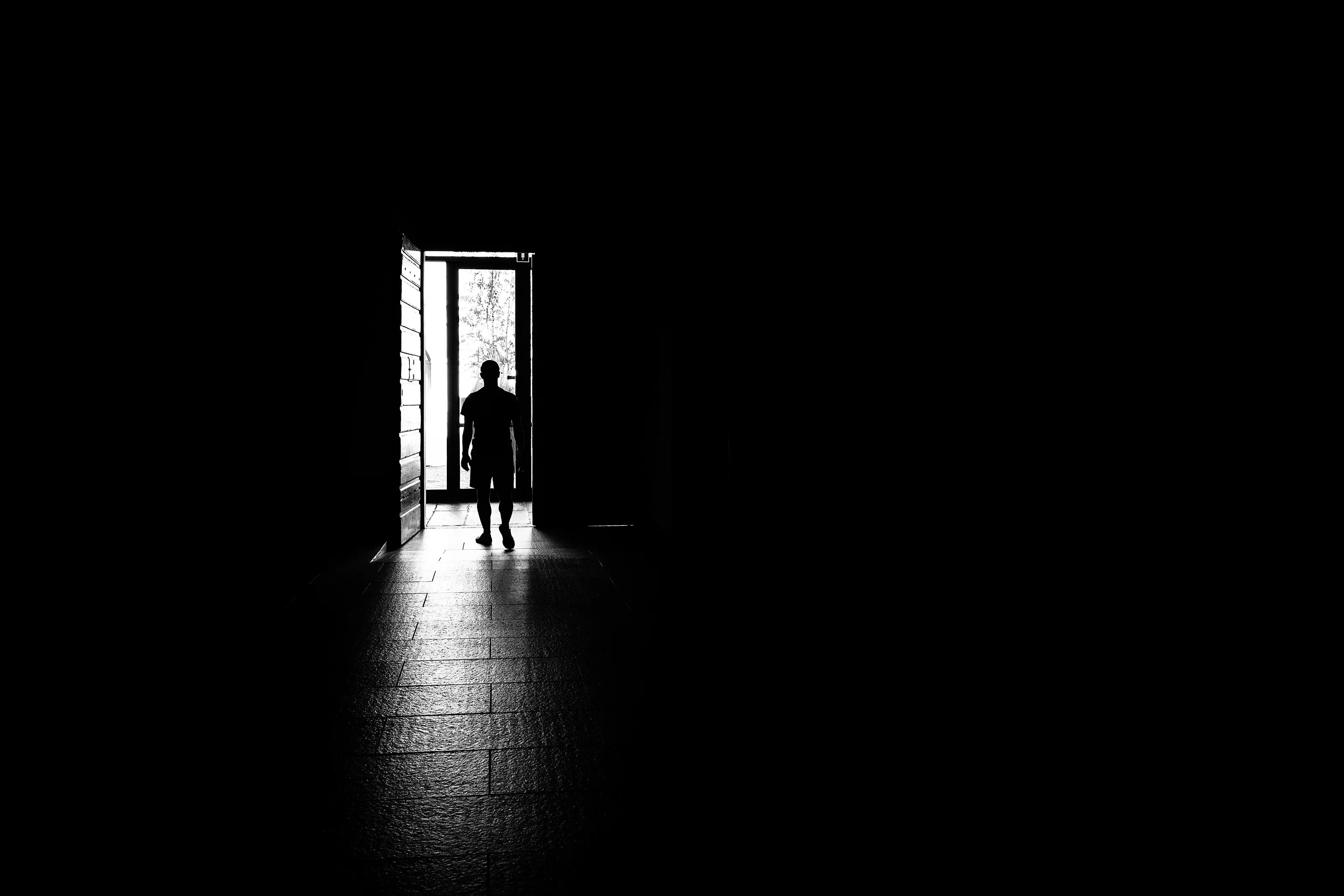 Walking to the Light