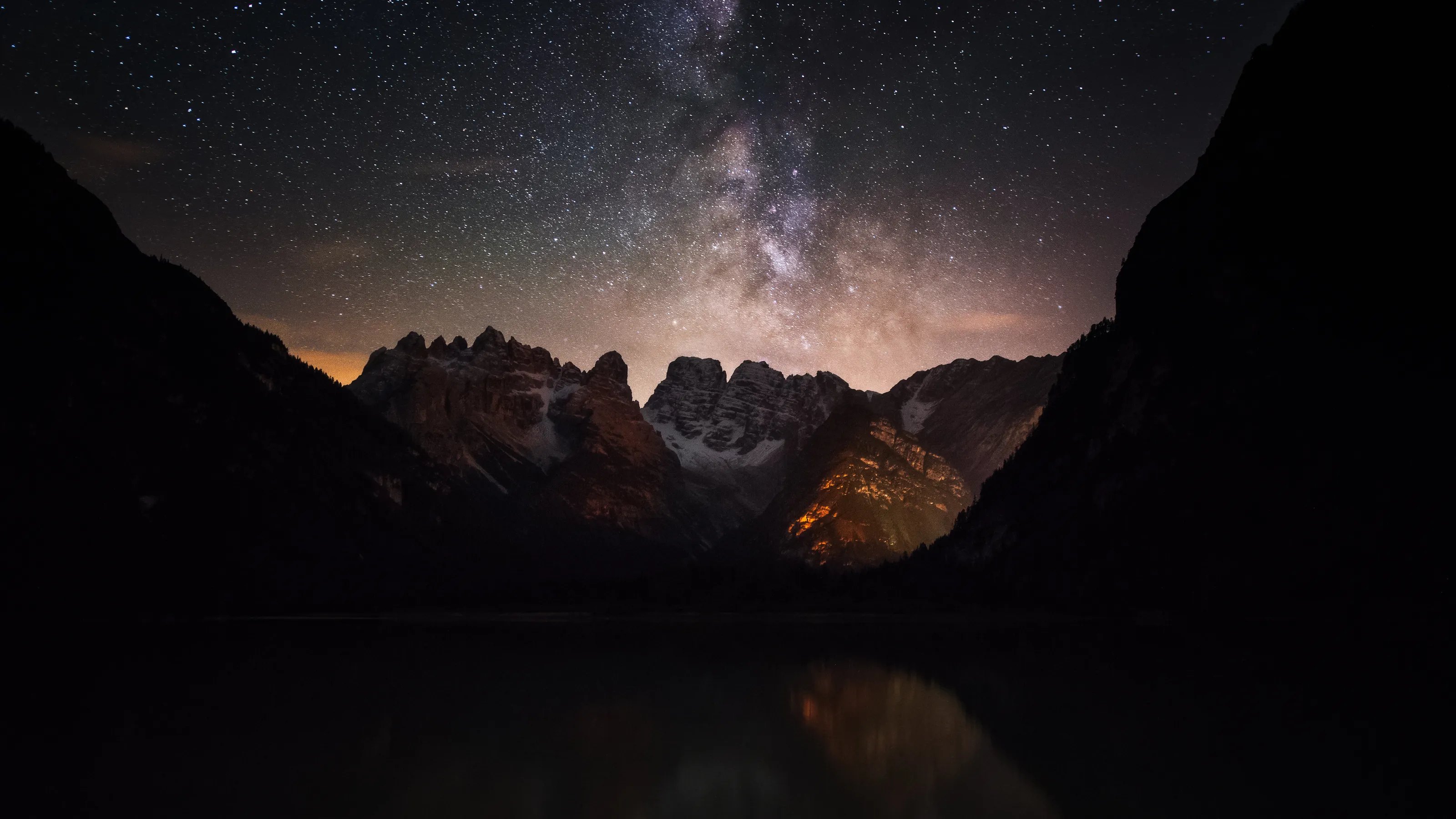 Dolomite Dreaming