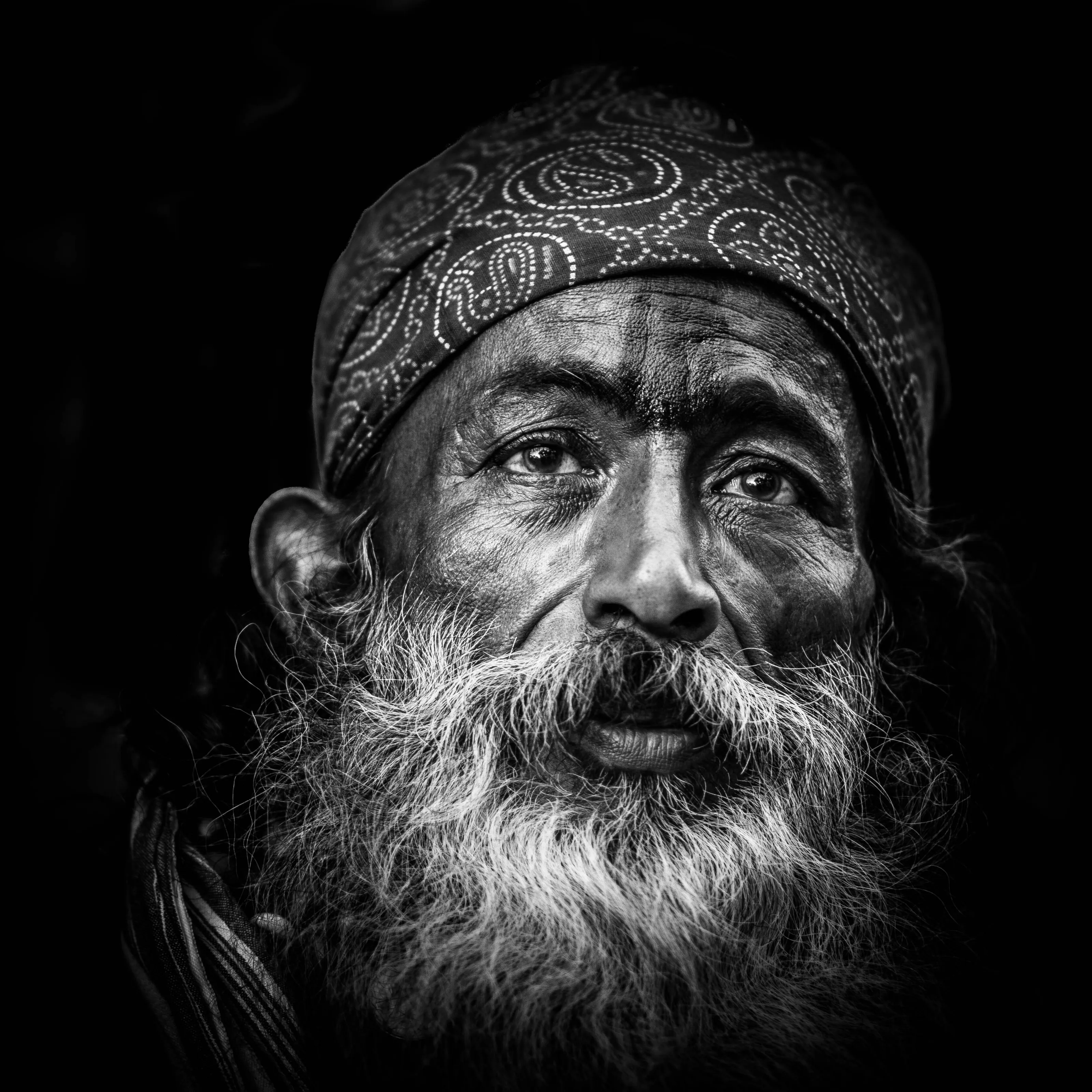 The Old man
