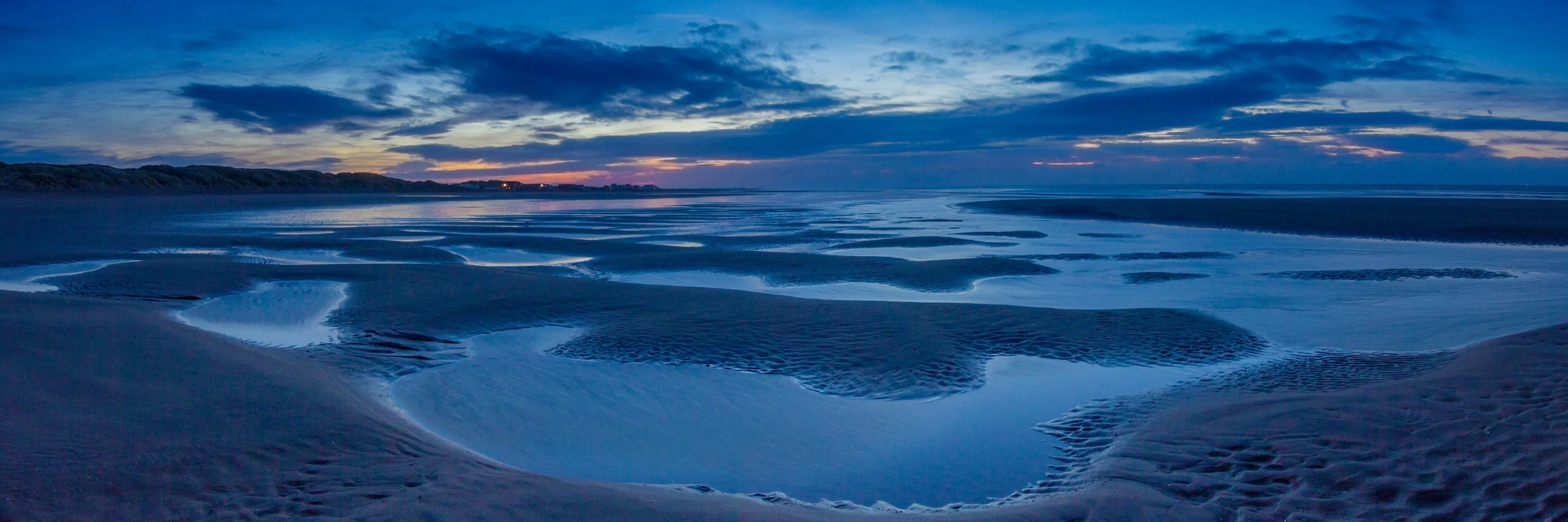 Camber at dawn