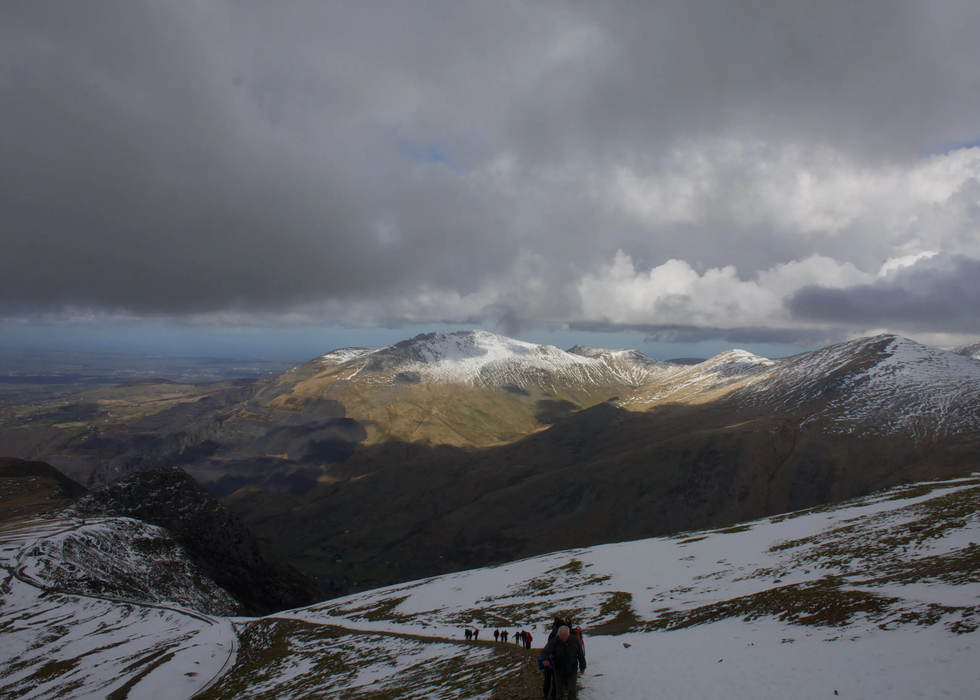 Mount Snowdon