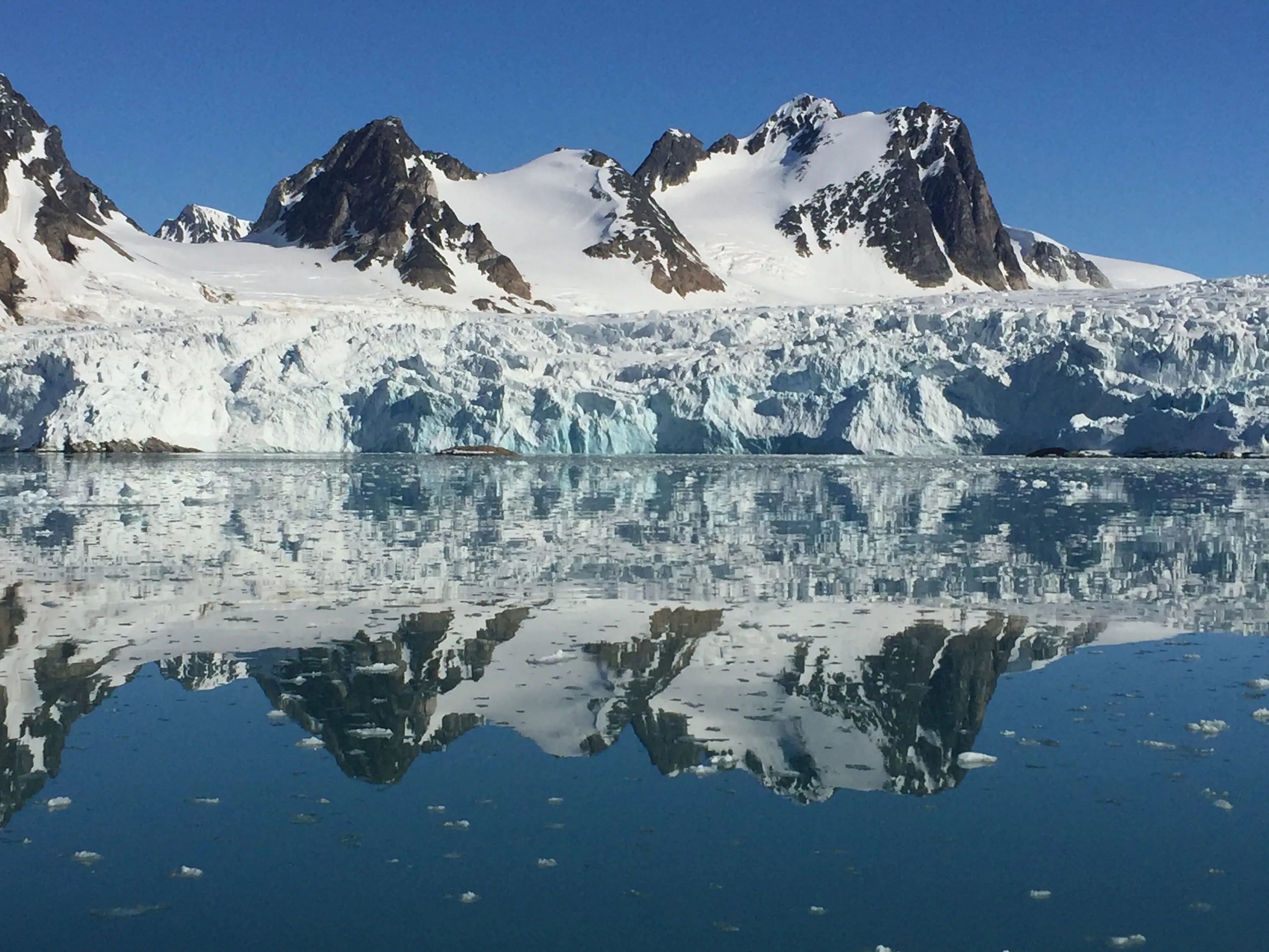 Svalbard Reflections