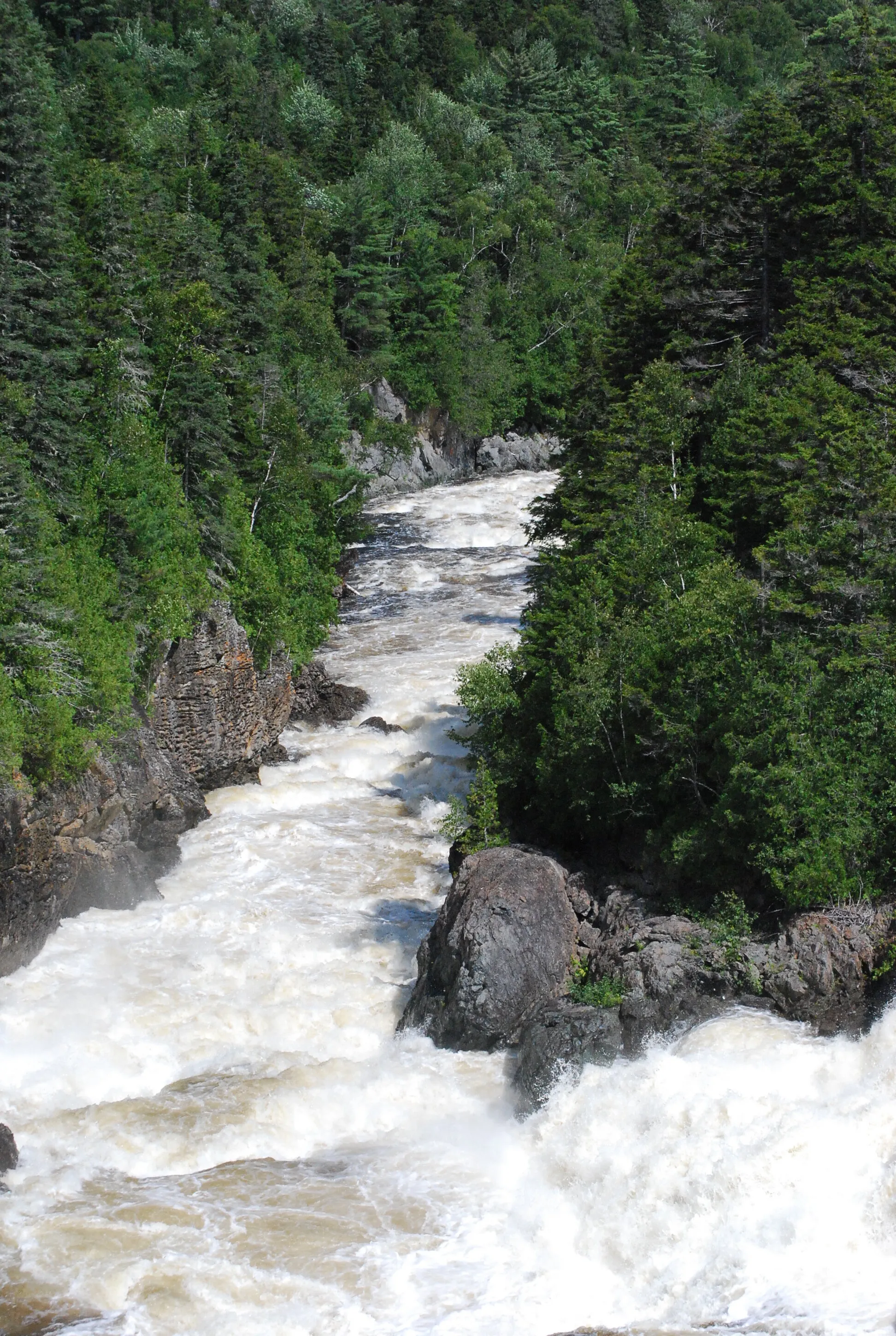 West Branch, Allagash Wilderness Waterway