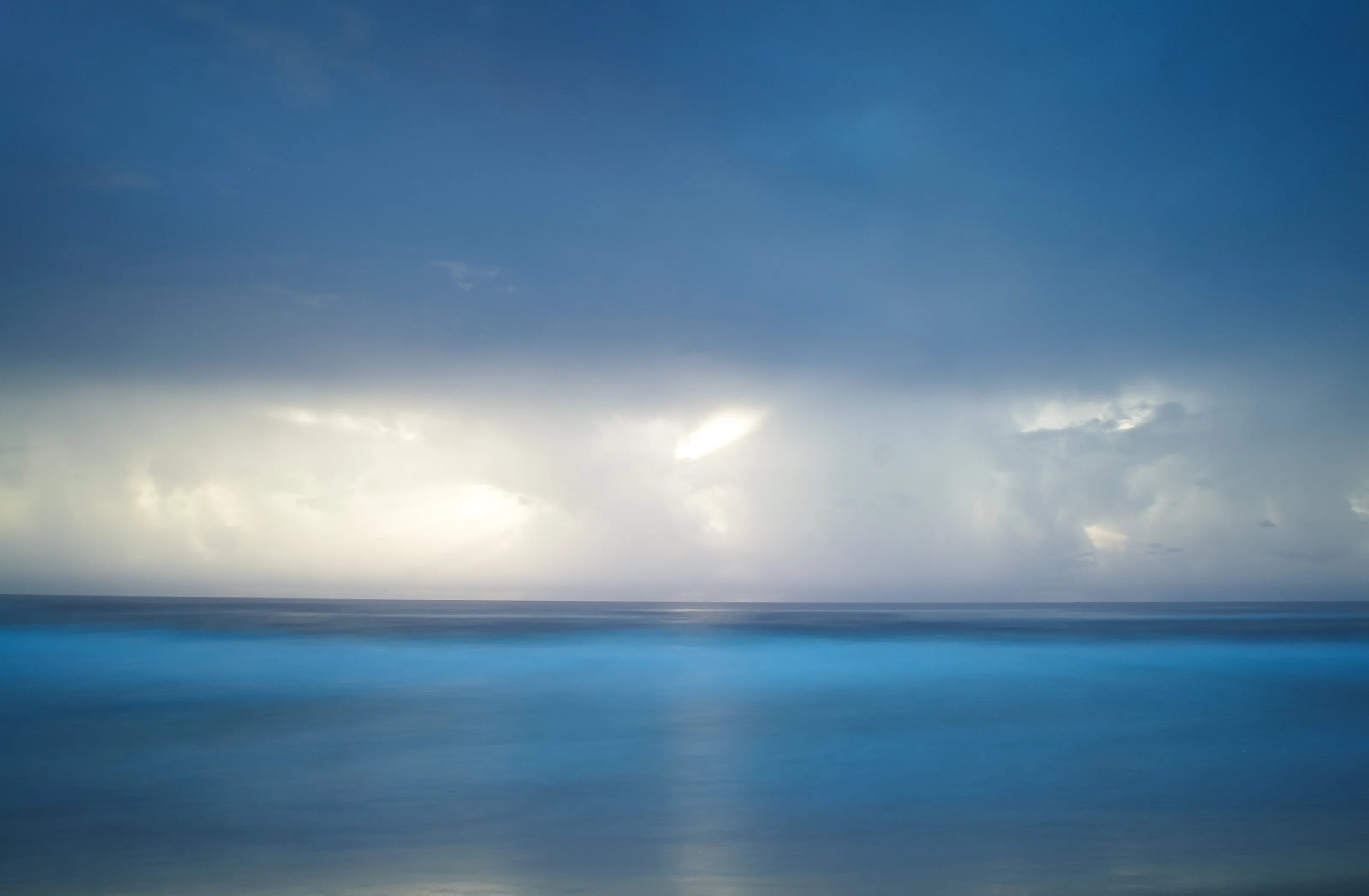 Blue Year's Day