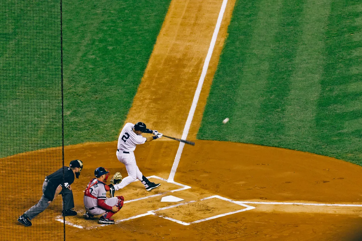 Derek Jeter @ Yankee Stadium