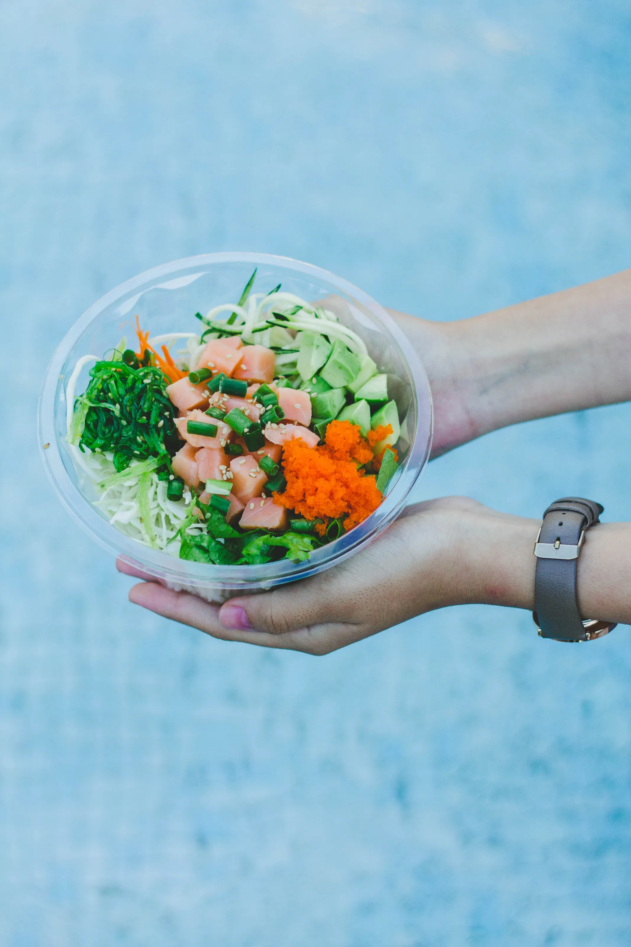 Poke Bowl