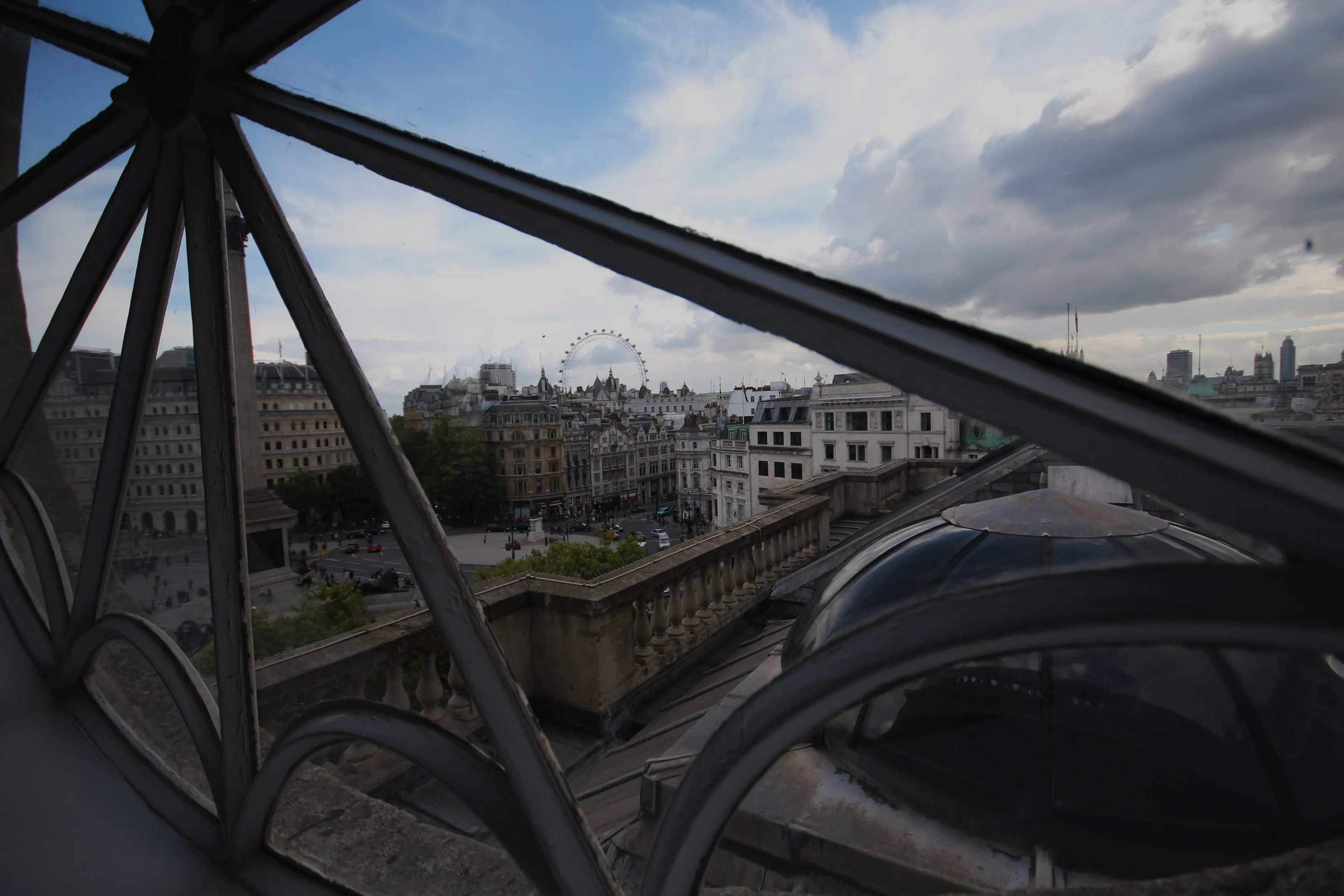 Viewpoints of london