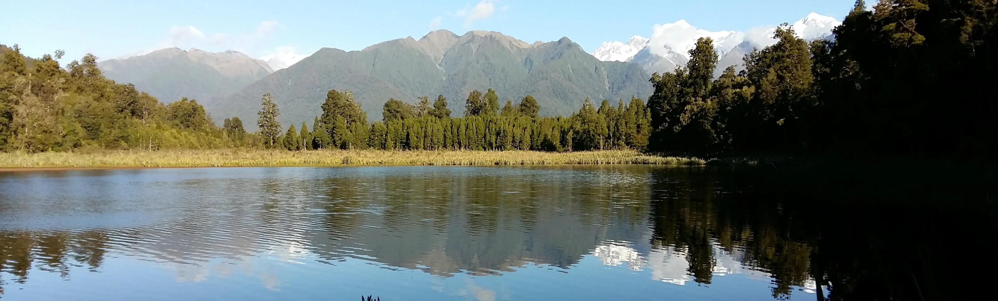 Lakeside view - reduced