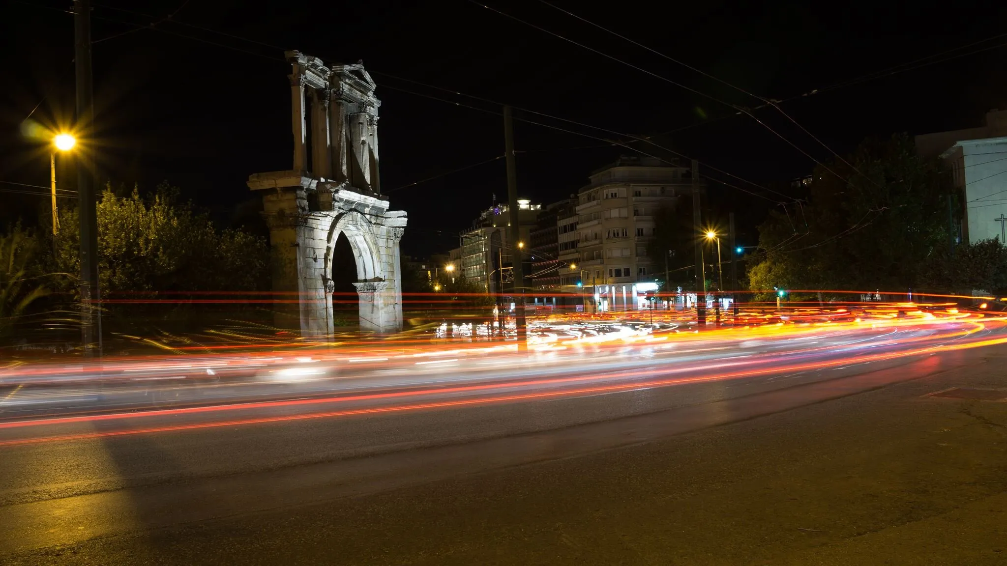 An Athenian Minute