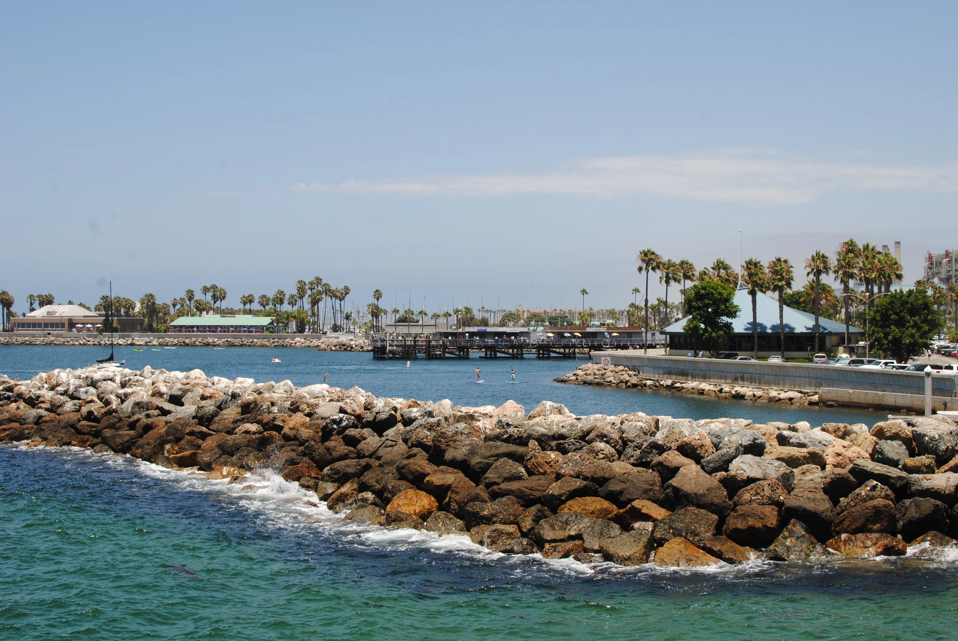 Rhodando Beach, CA