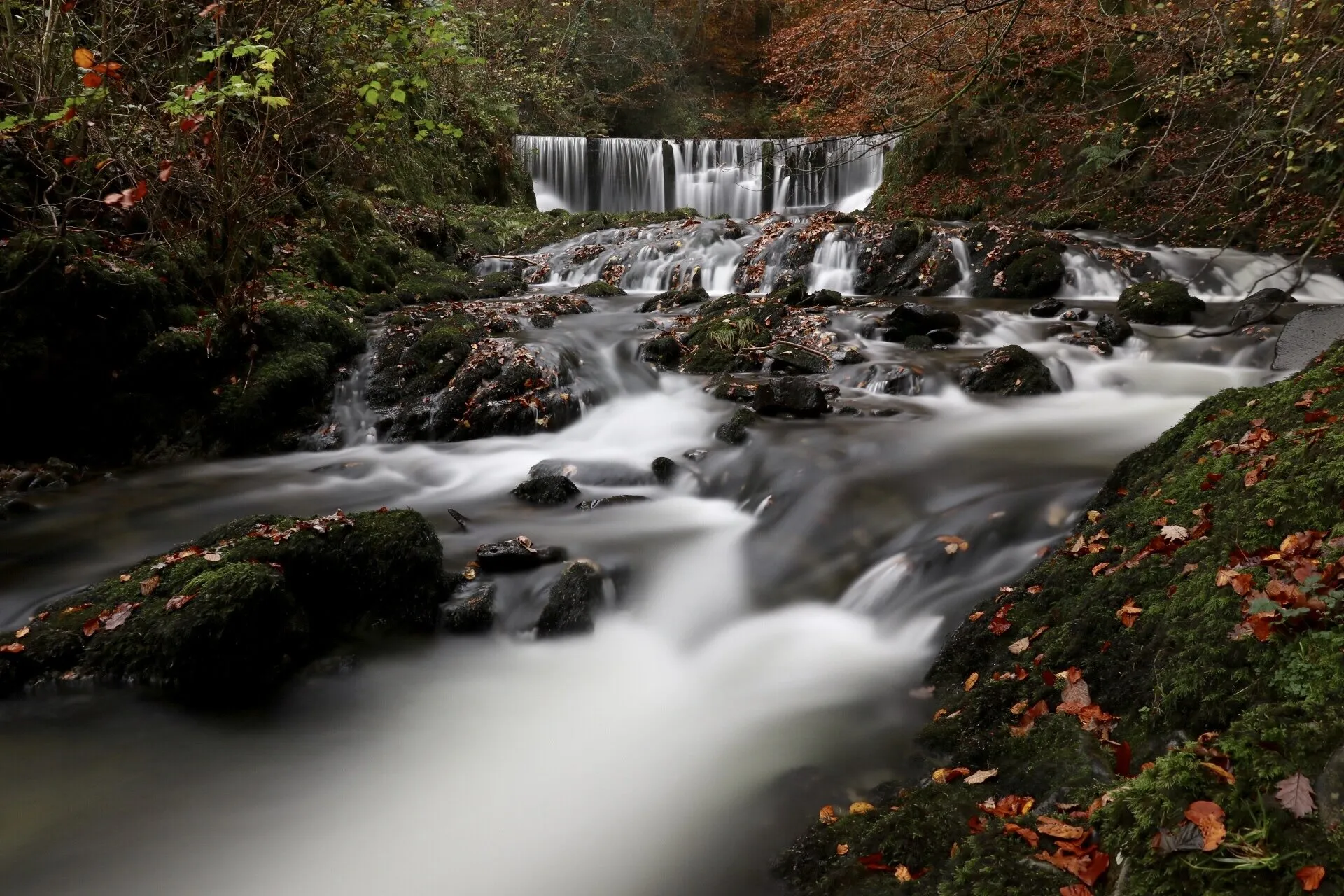 WATERFALL