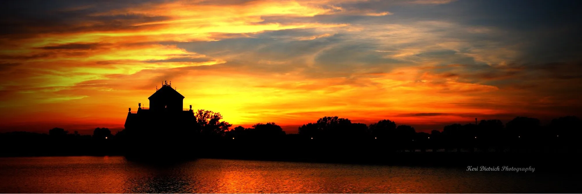 Crescent Hill Reservoir