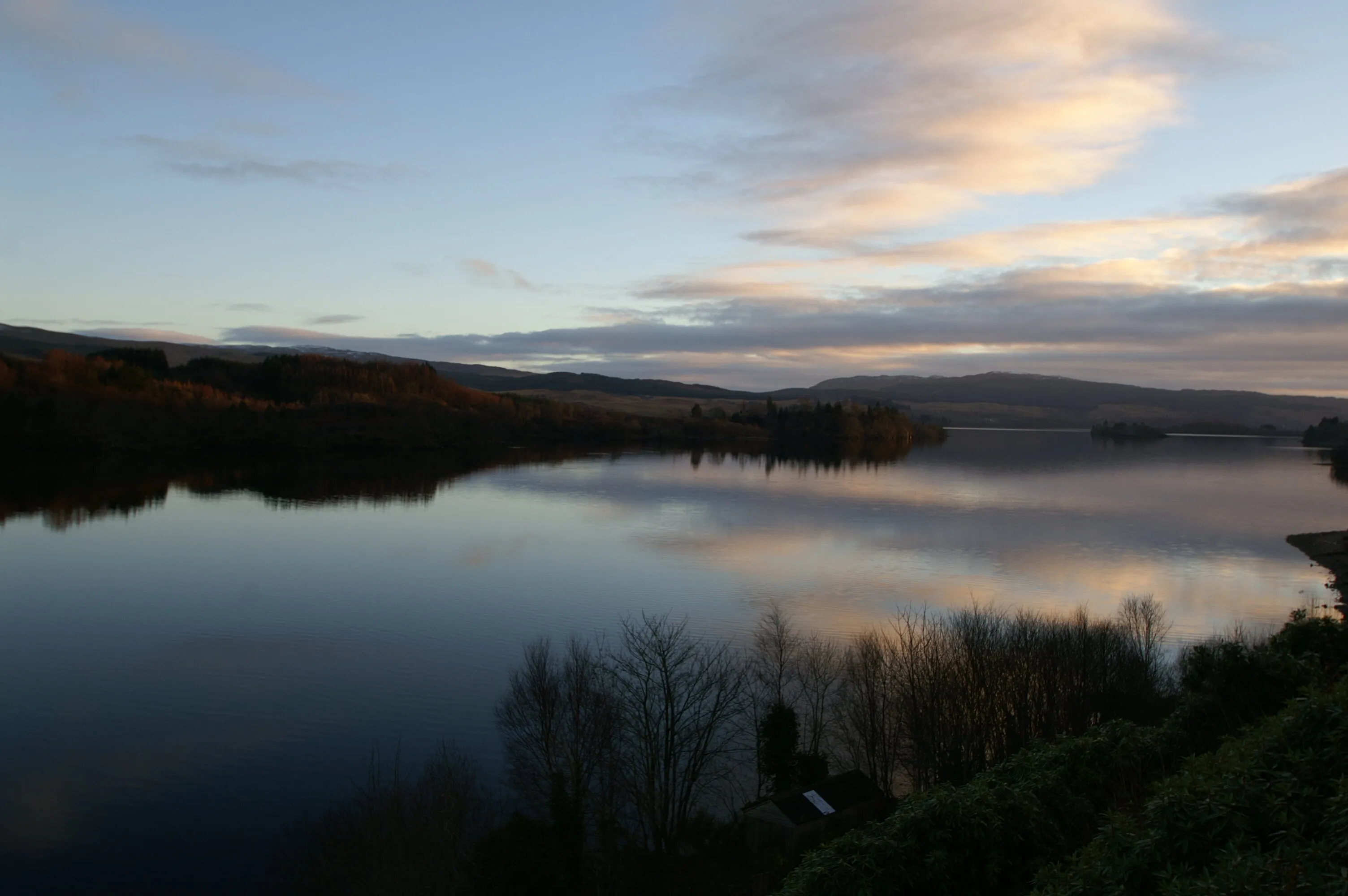 Bonny Bonny Banks