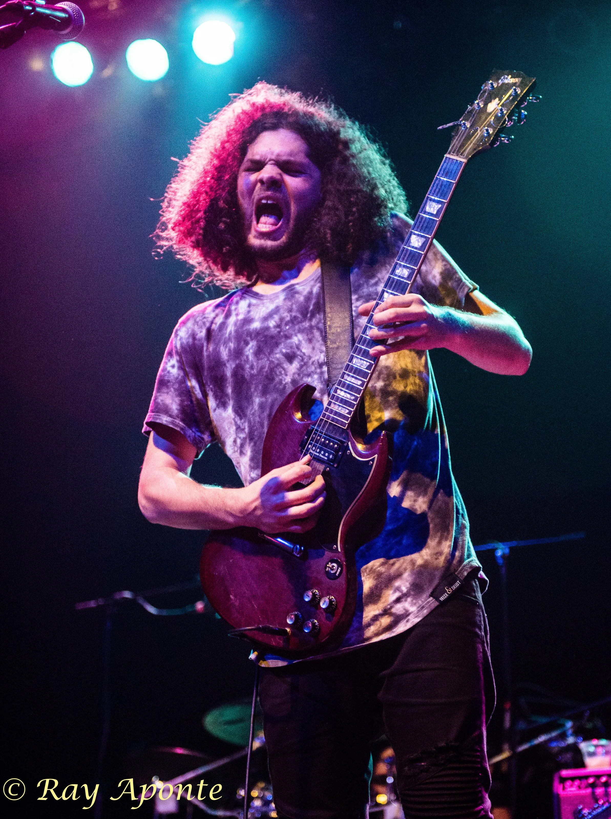 Max Newman of The MainSqueeze