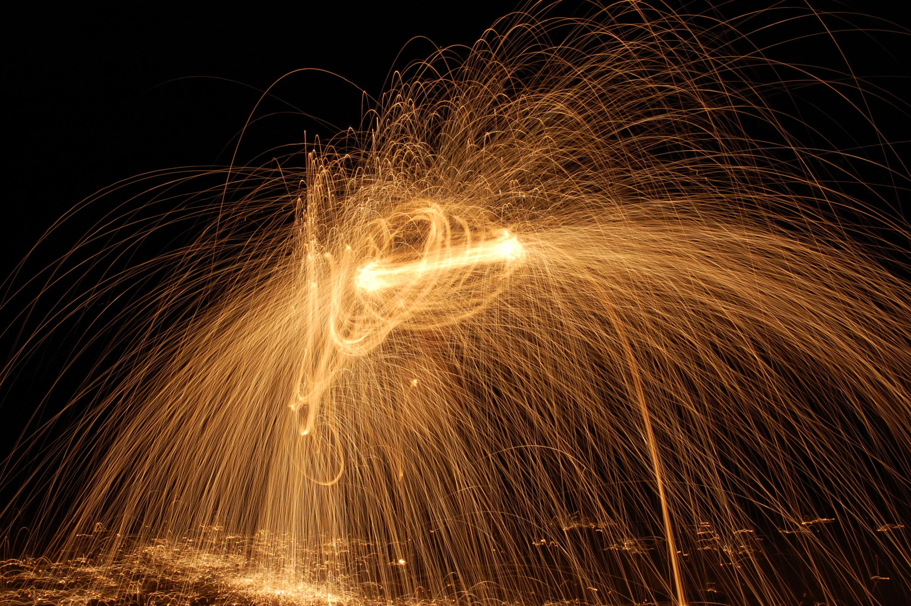 Spinning Wool