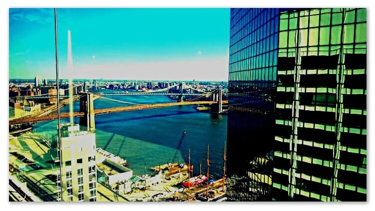 city