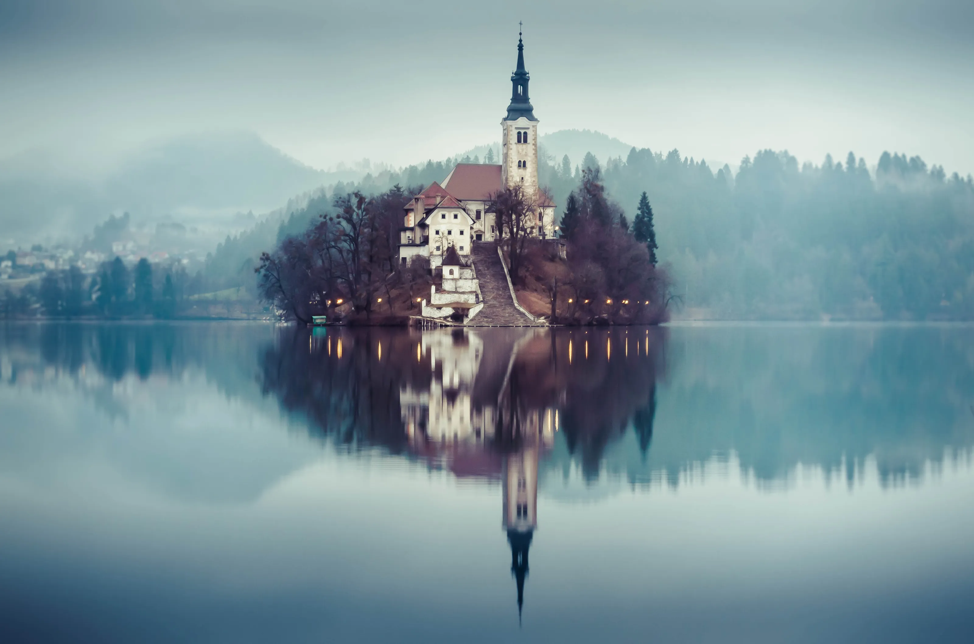Deep Silence