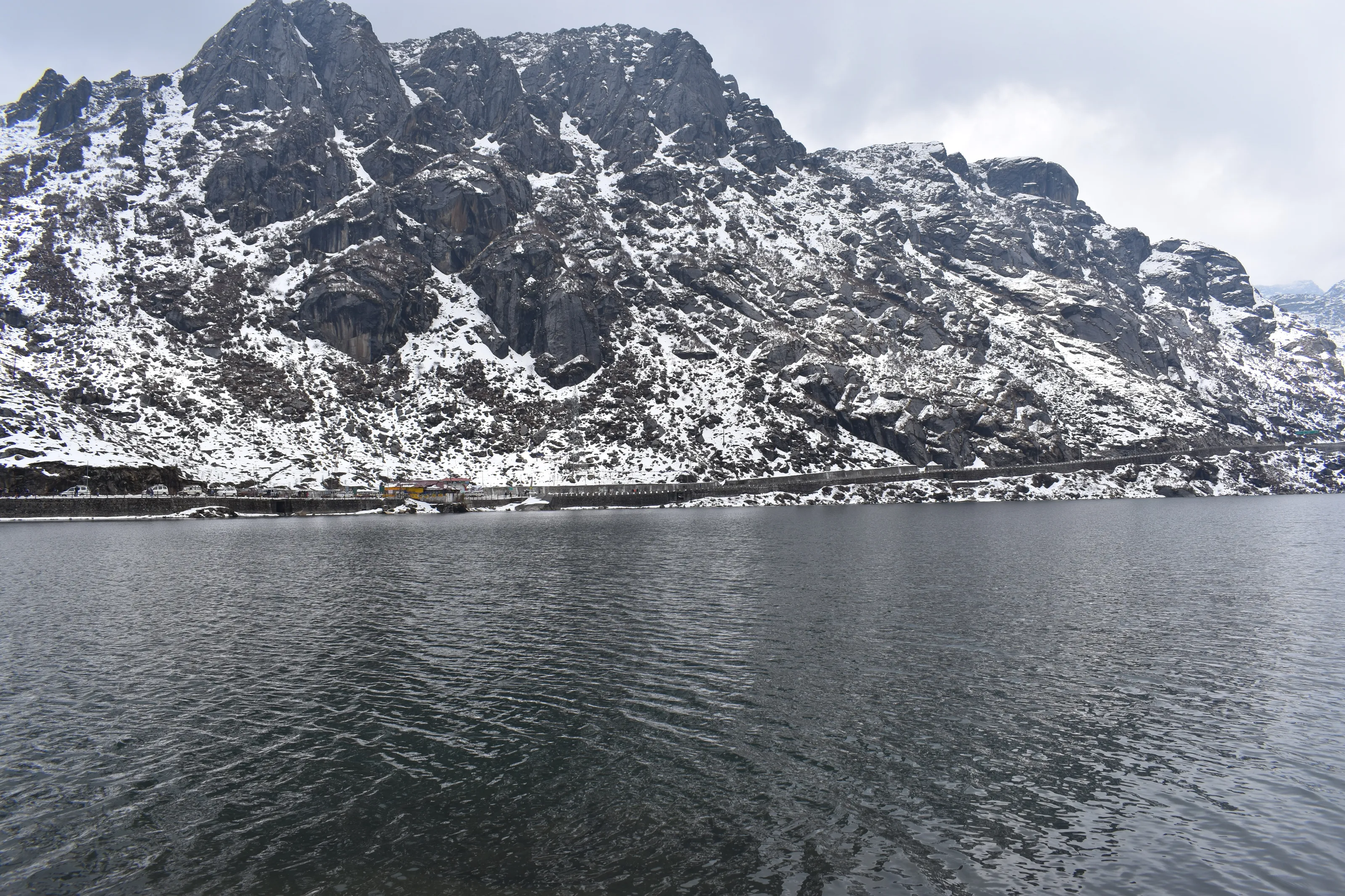 Mountainscape