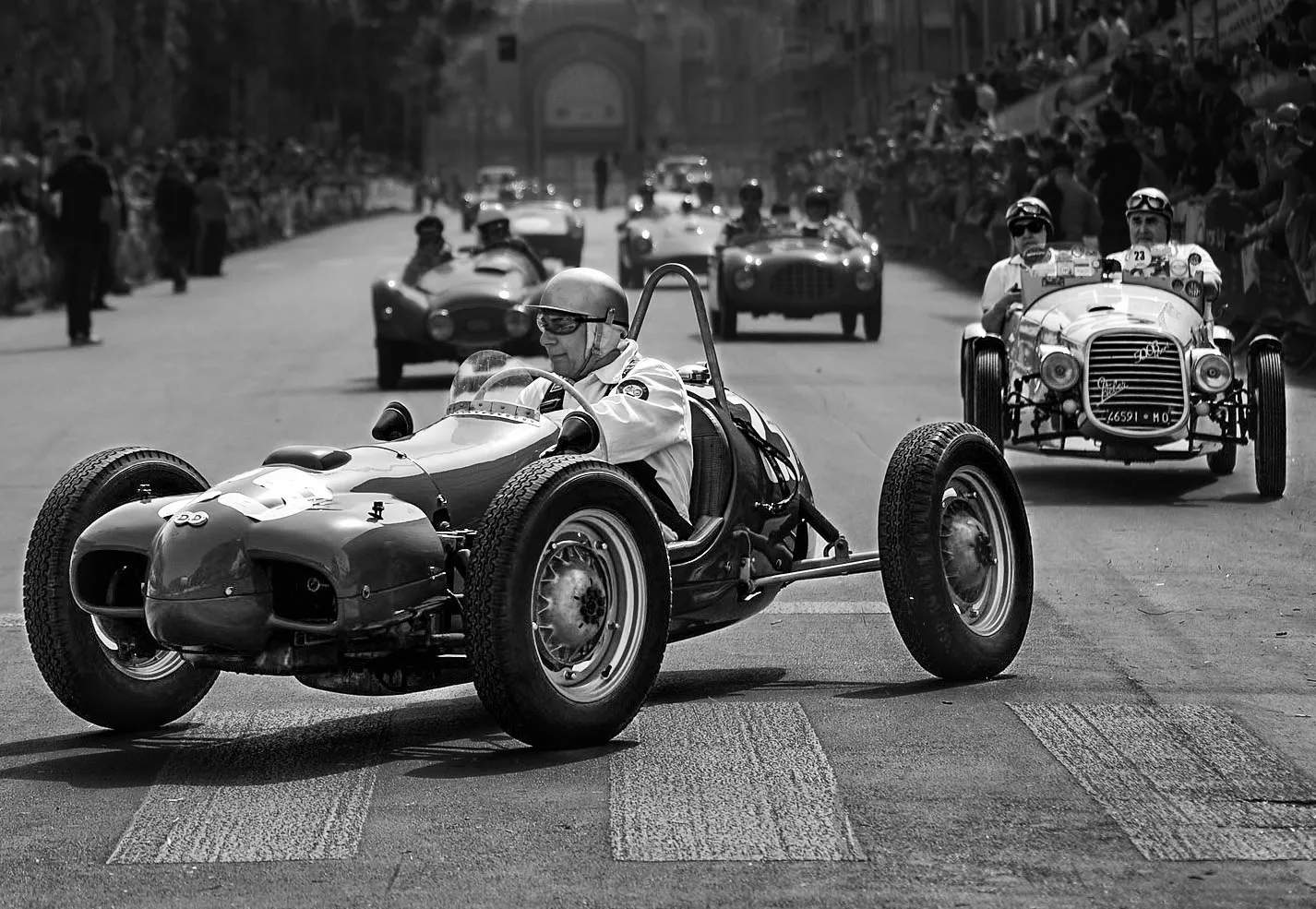 Motorsports
