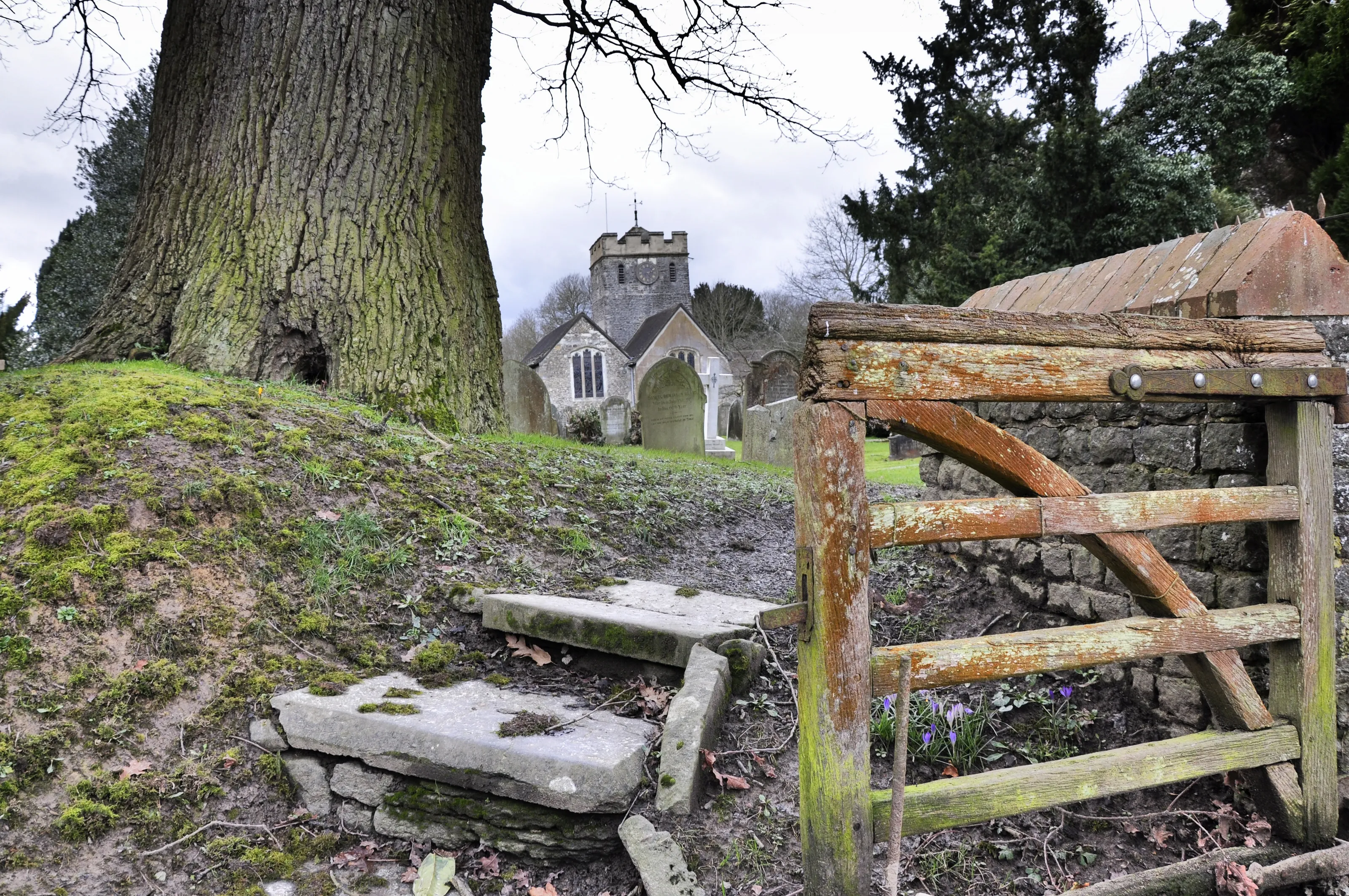 Village Churches