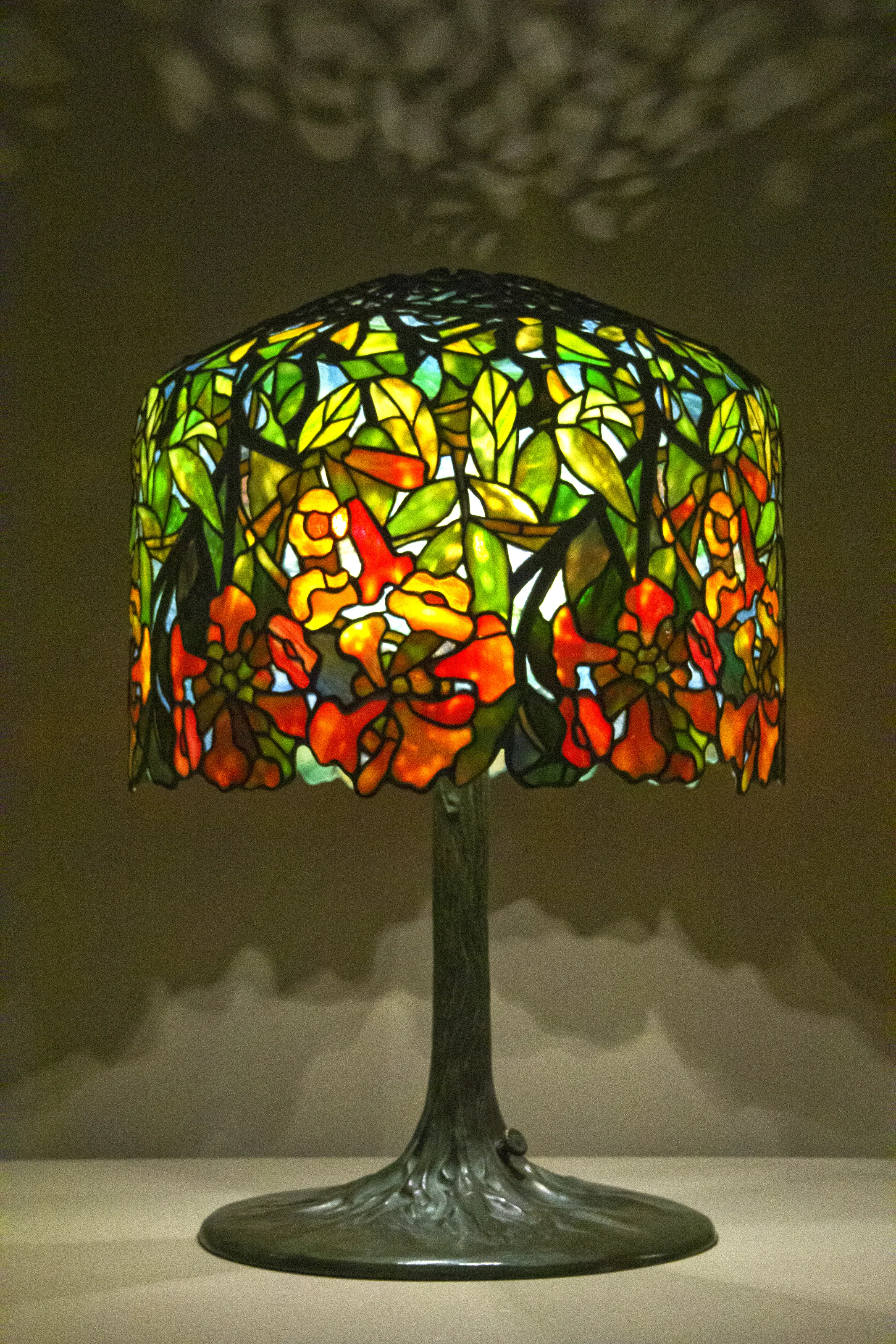 Stained Glass (in colour)