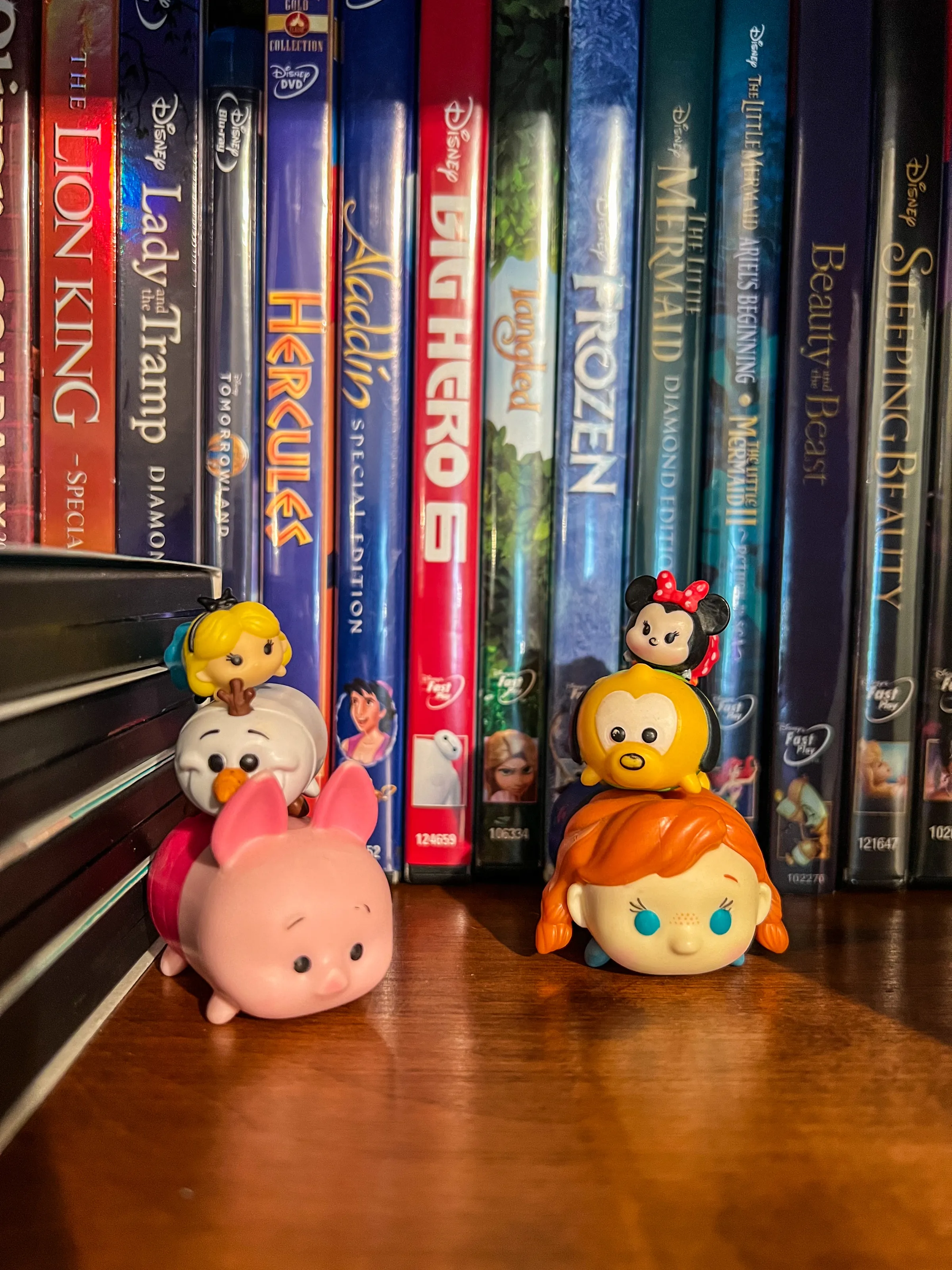 Disney-Related