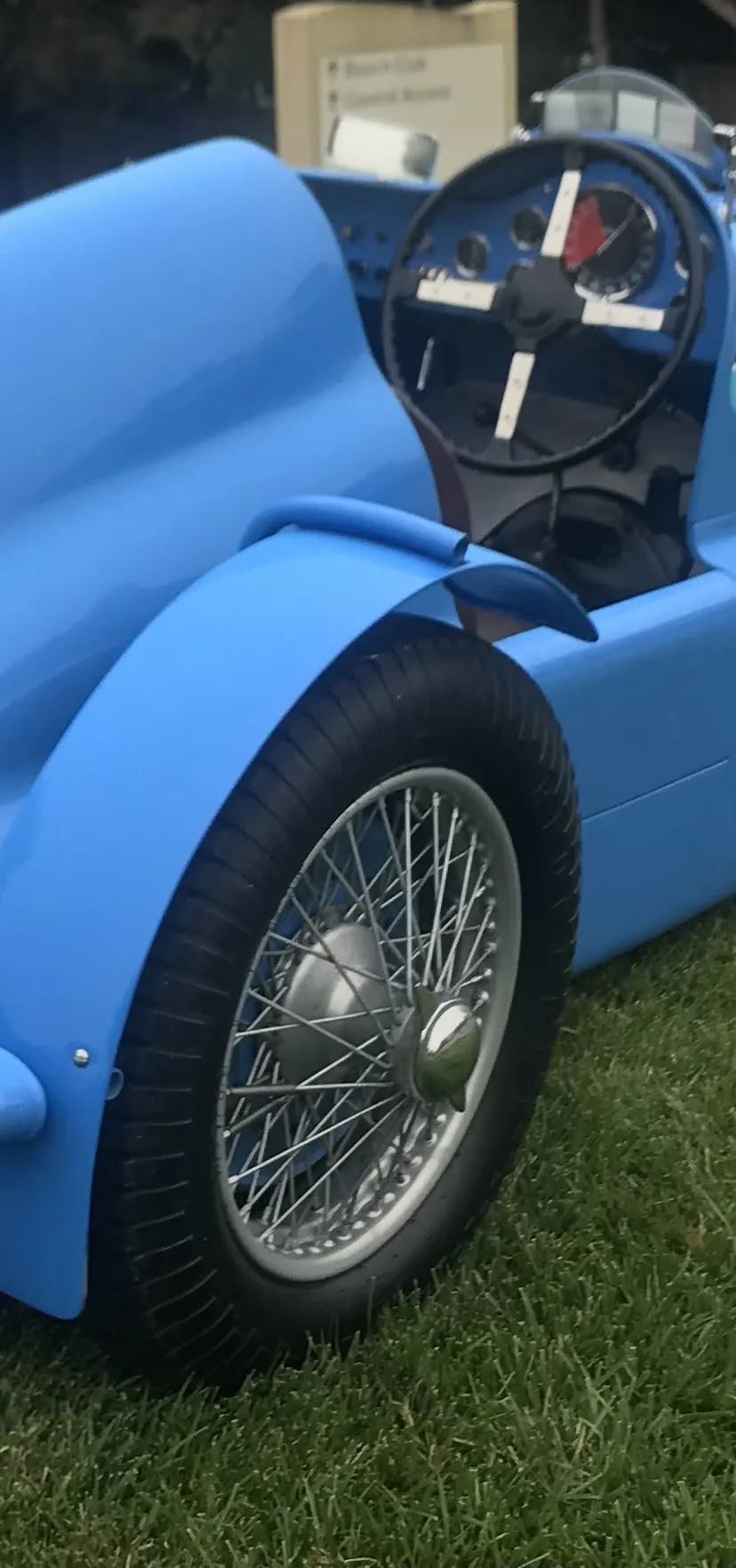 Chrome Automobile Wheels