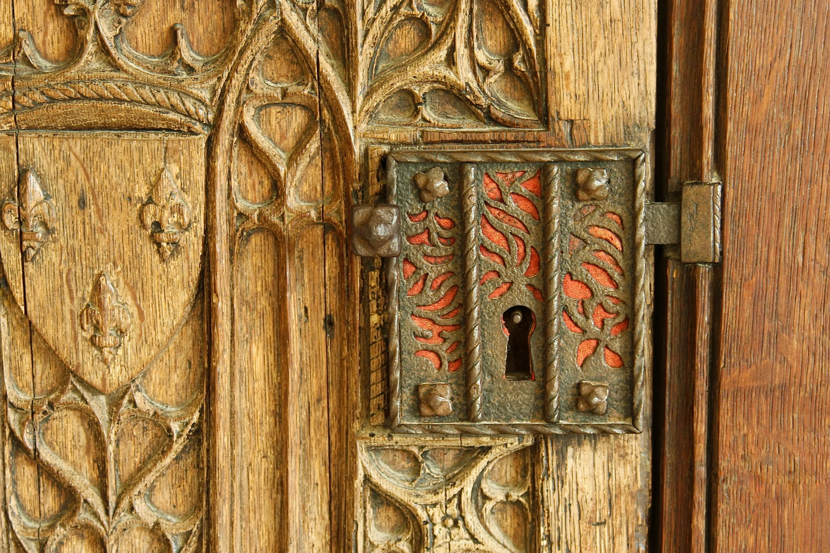 Keys and Keyholes