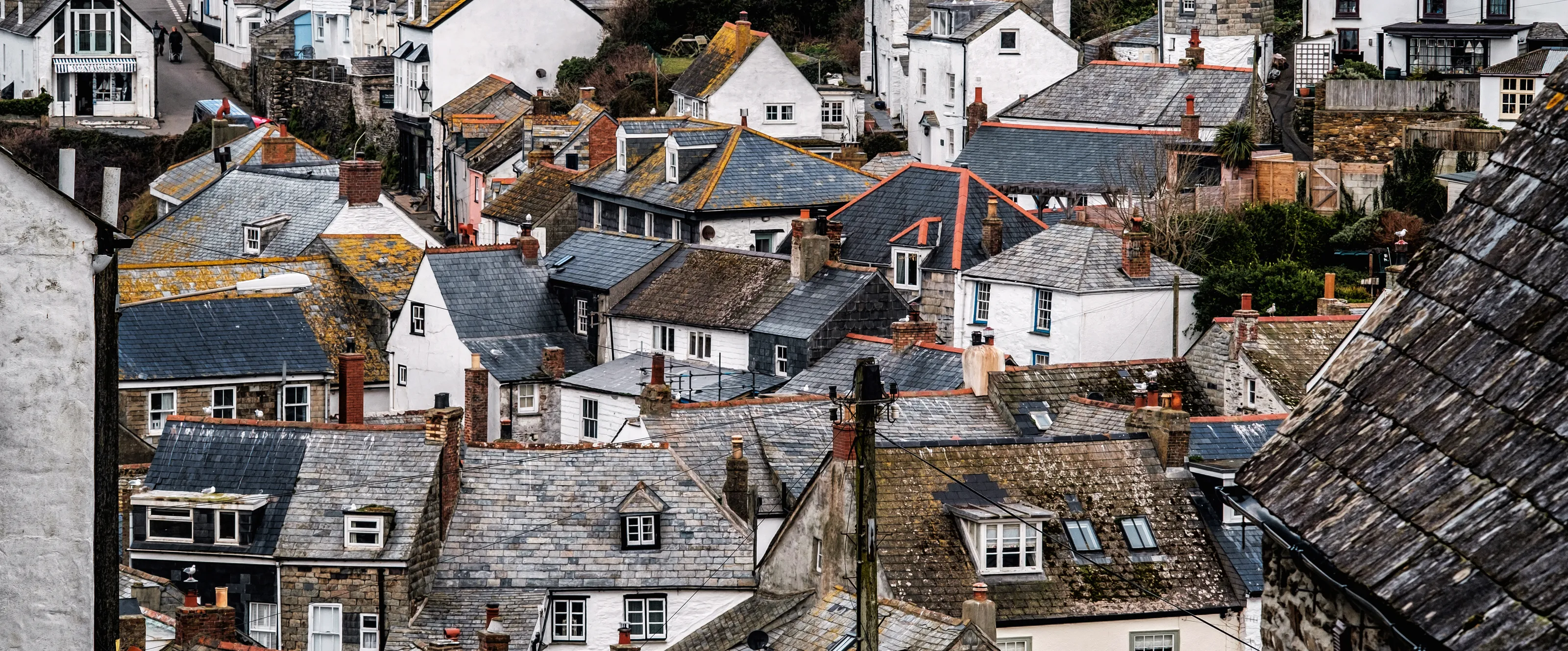 Roofs and Rooftops