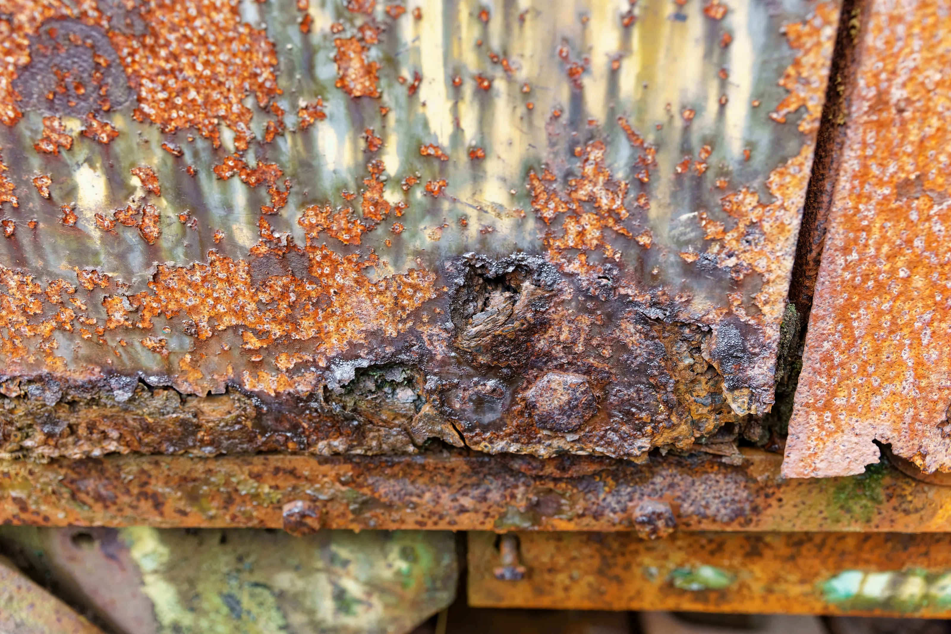 Rust