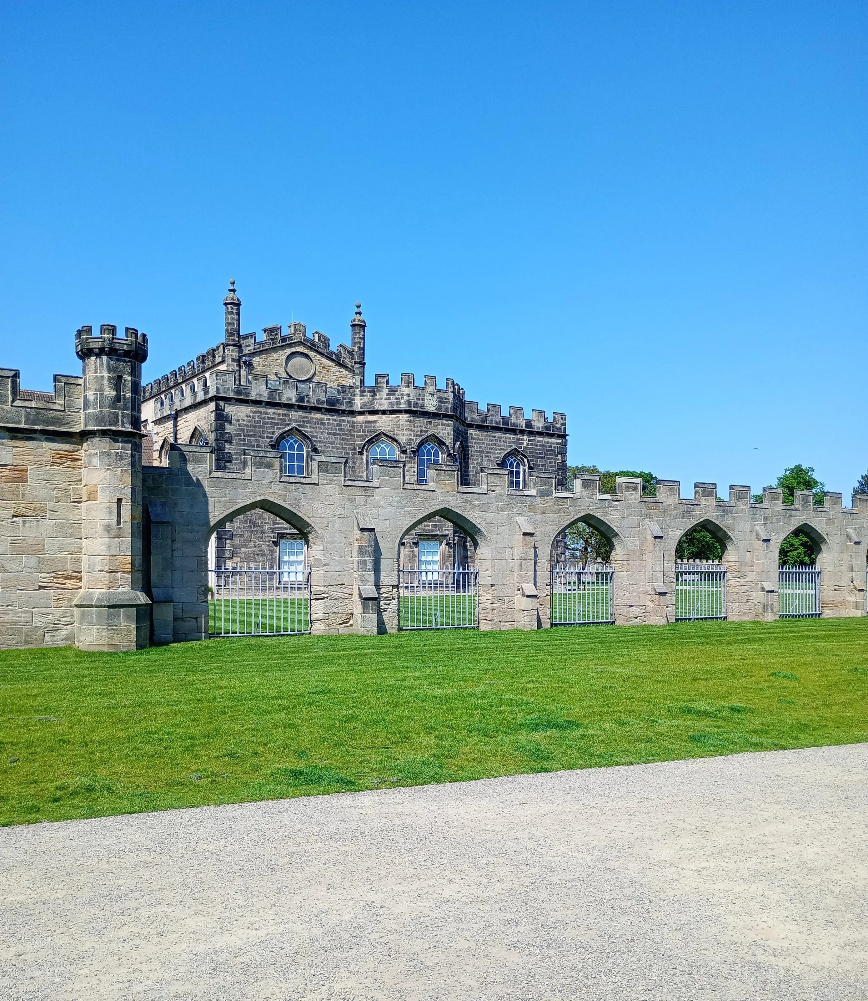 A Row of Arches