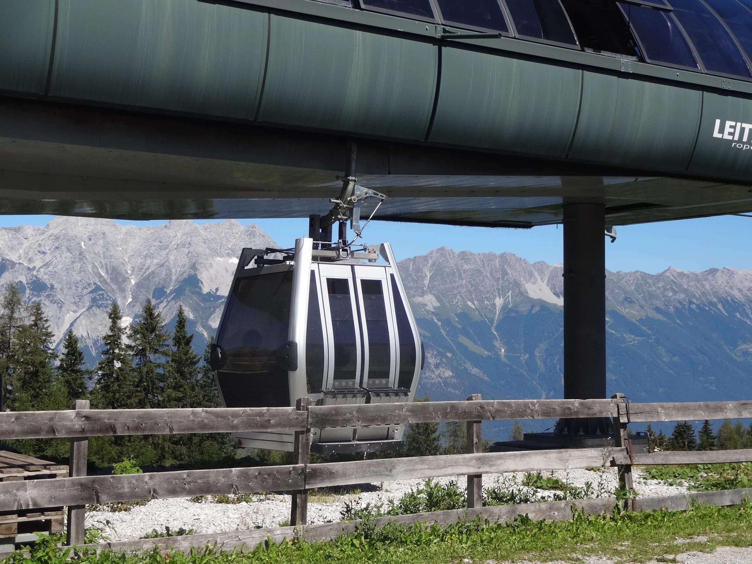 Cable Cars and Chair Lifts