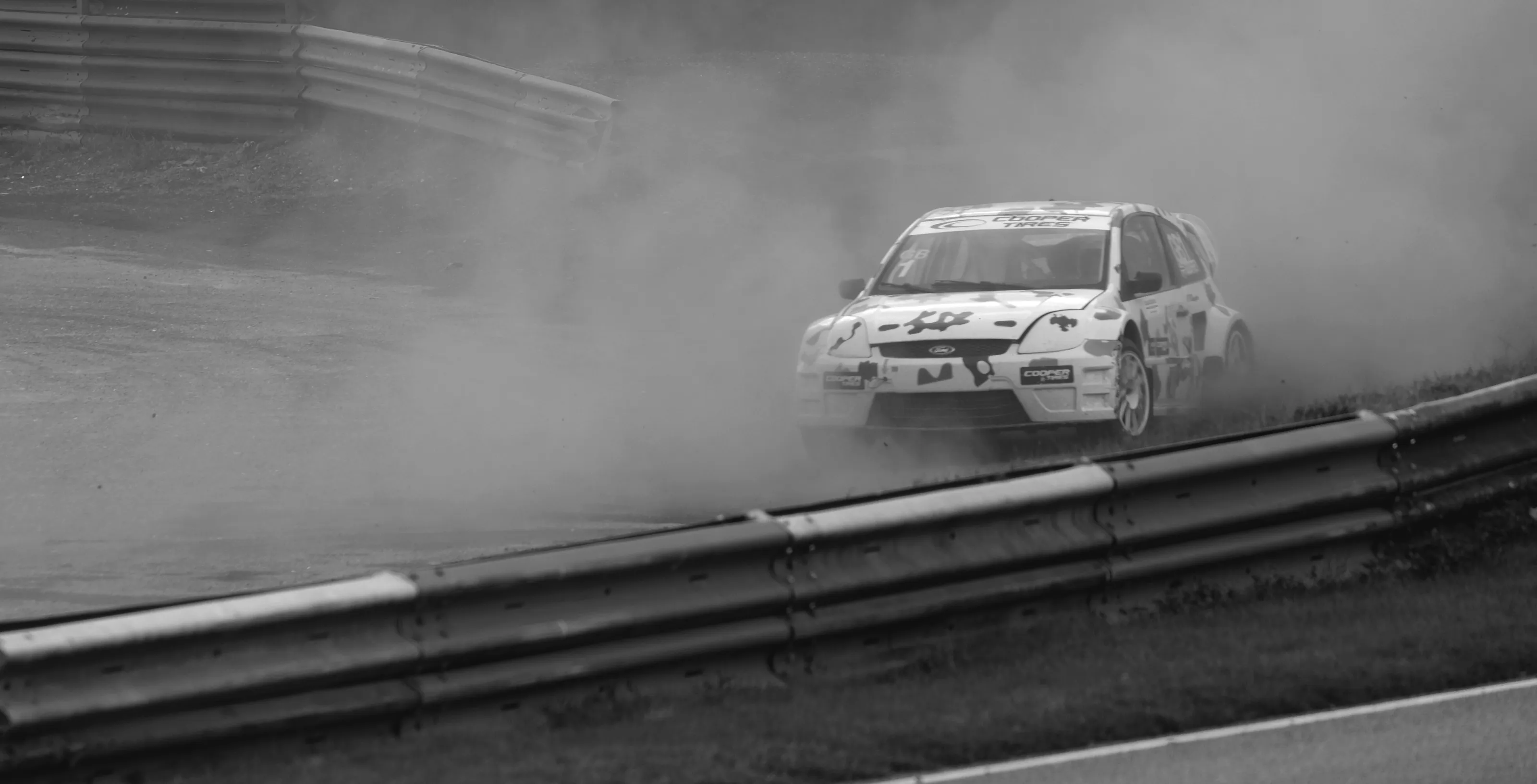Car Rallying