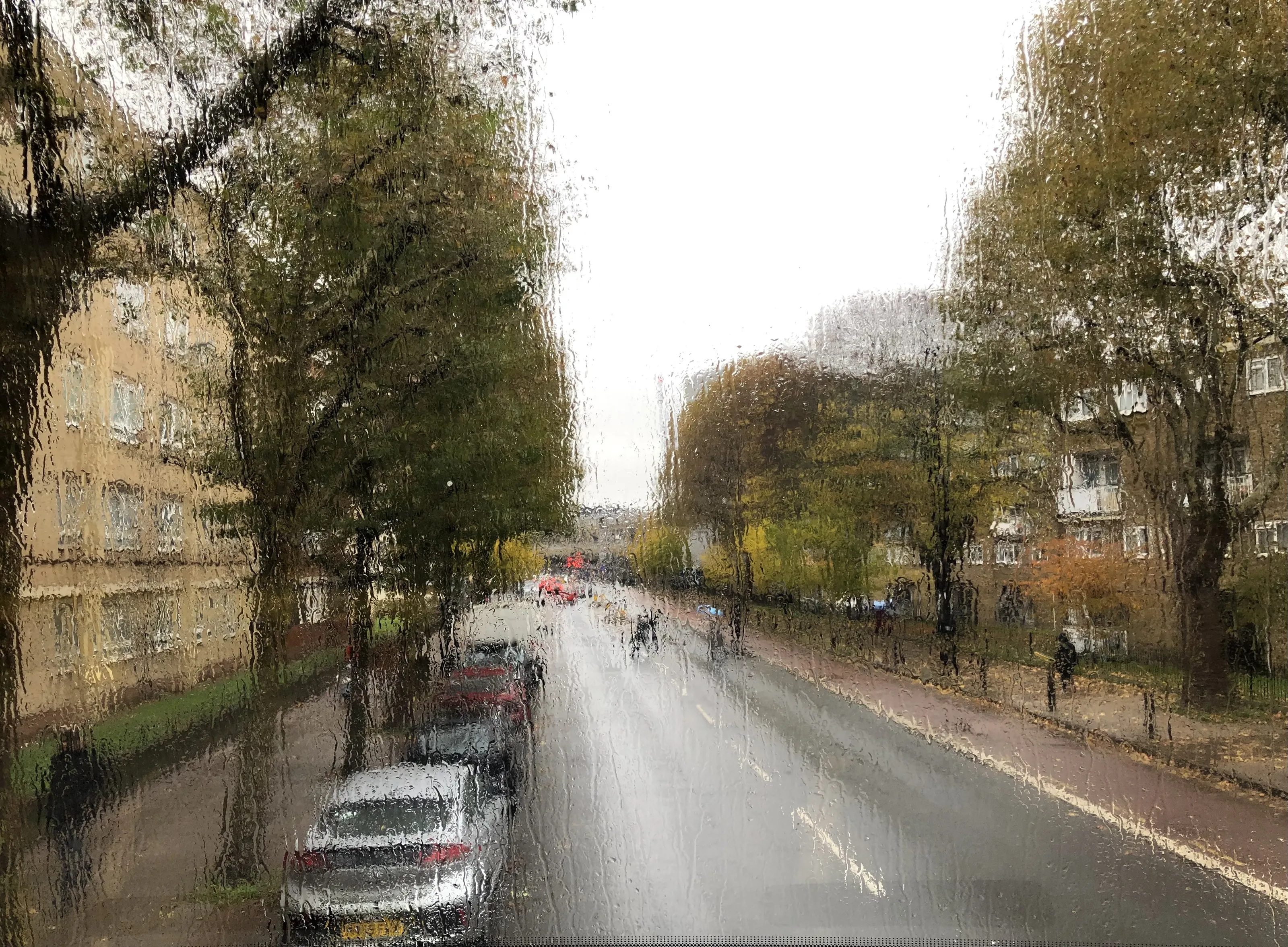 Rainy Day Moods
