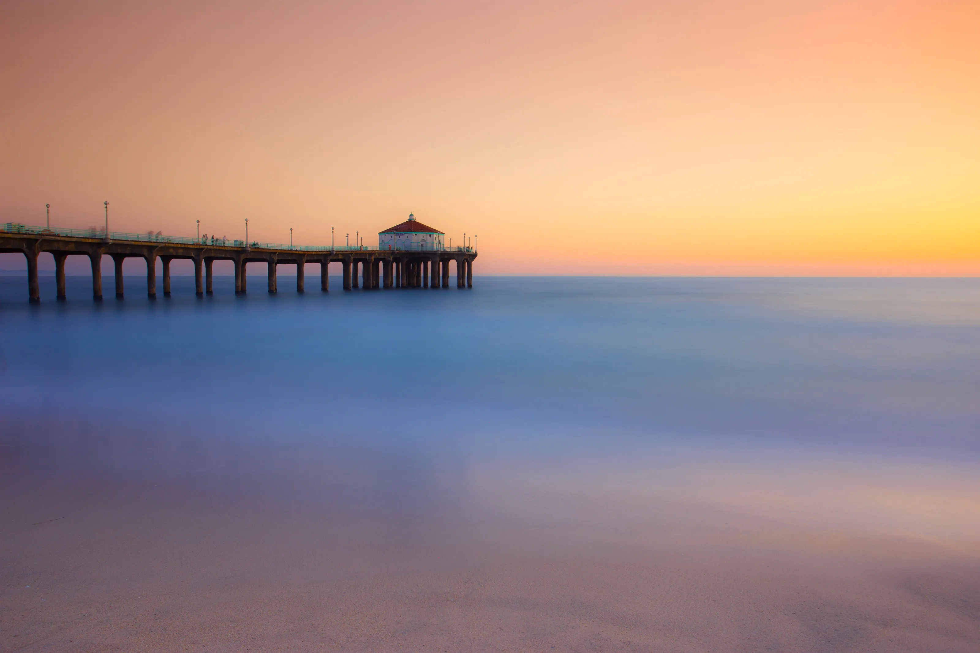 Piers and Jetties (in colour)