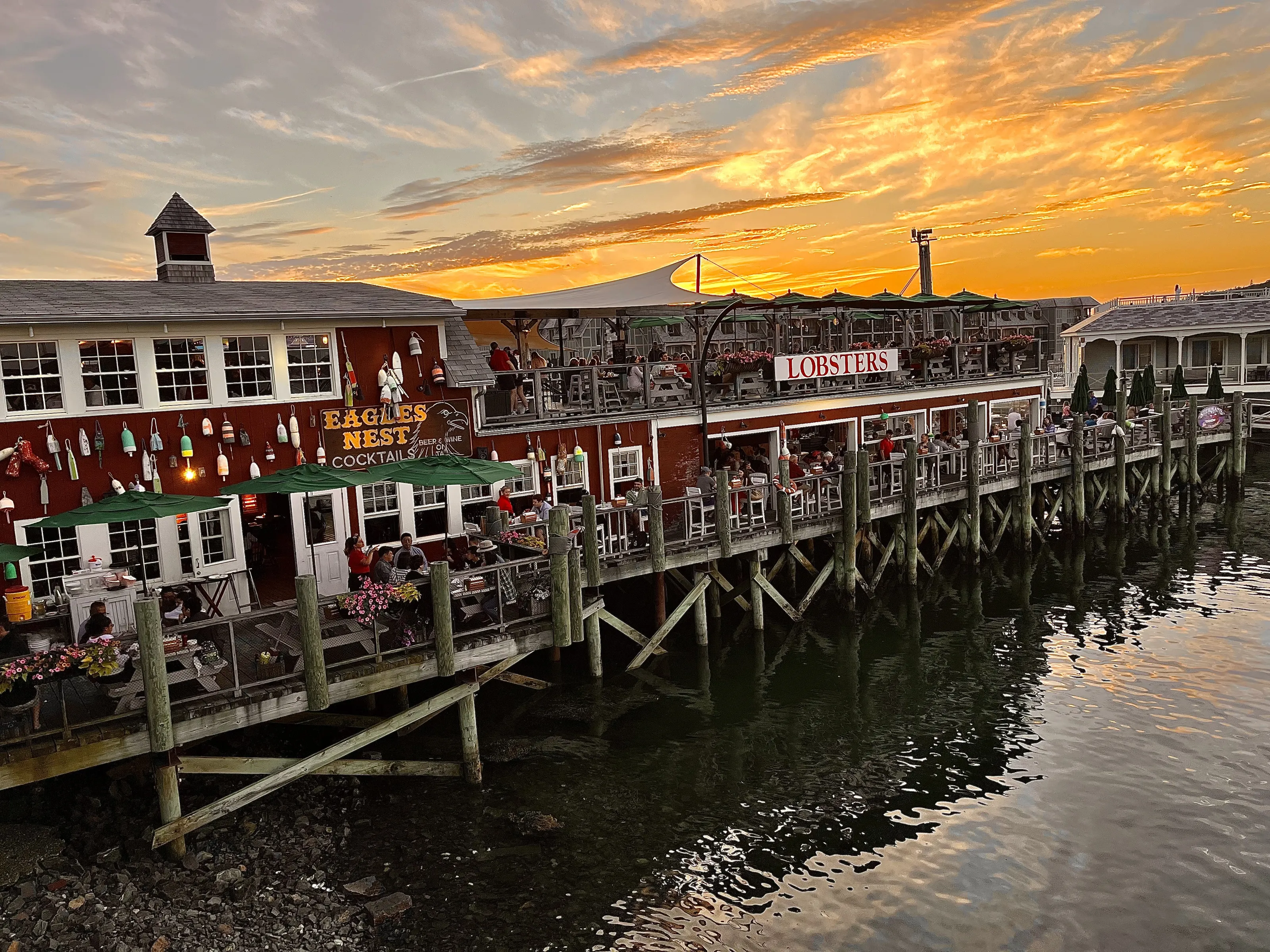 The State of Maine, USA
