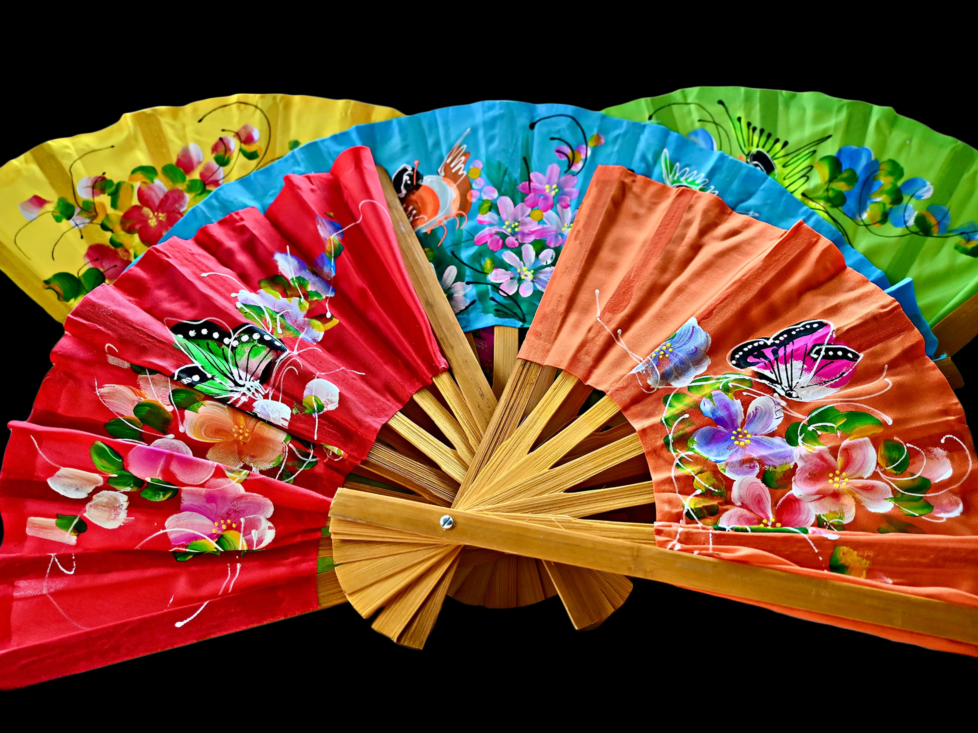Handheld Fans